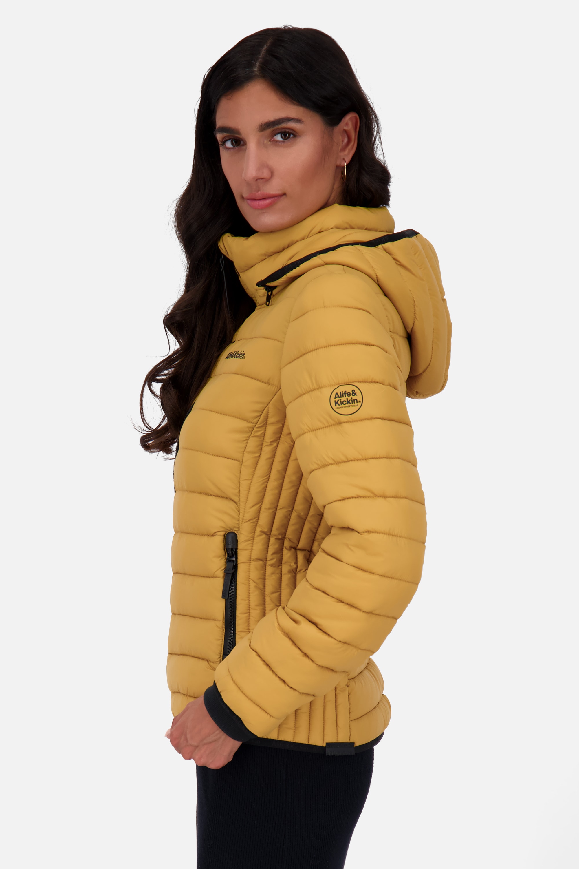 Alife & Kickin Steppjacke »Damen NadjaAK A«