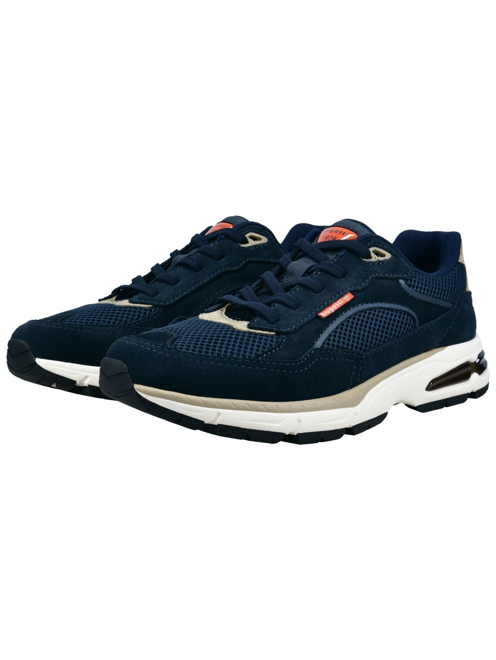 bugatti Sneaker »bugatti Sneaker Leder«