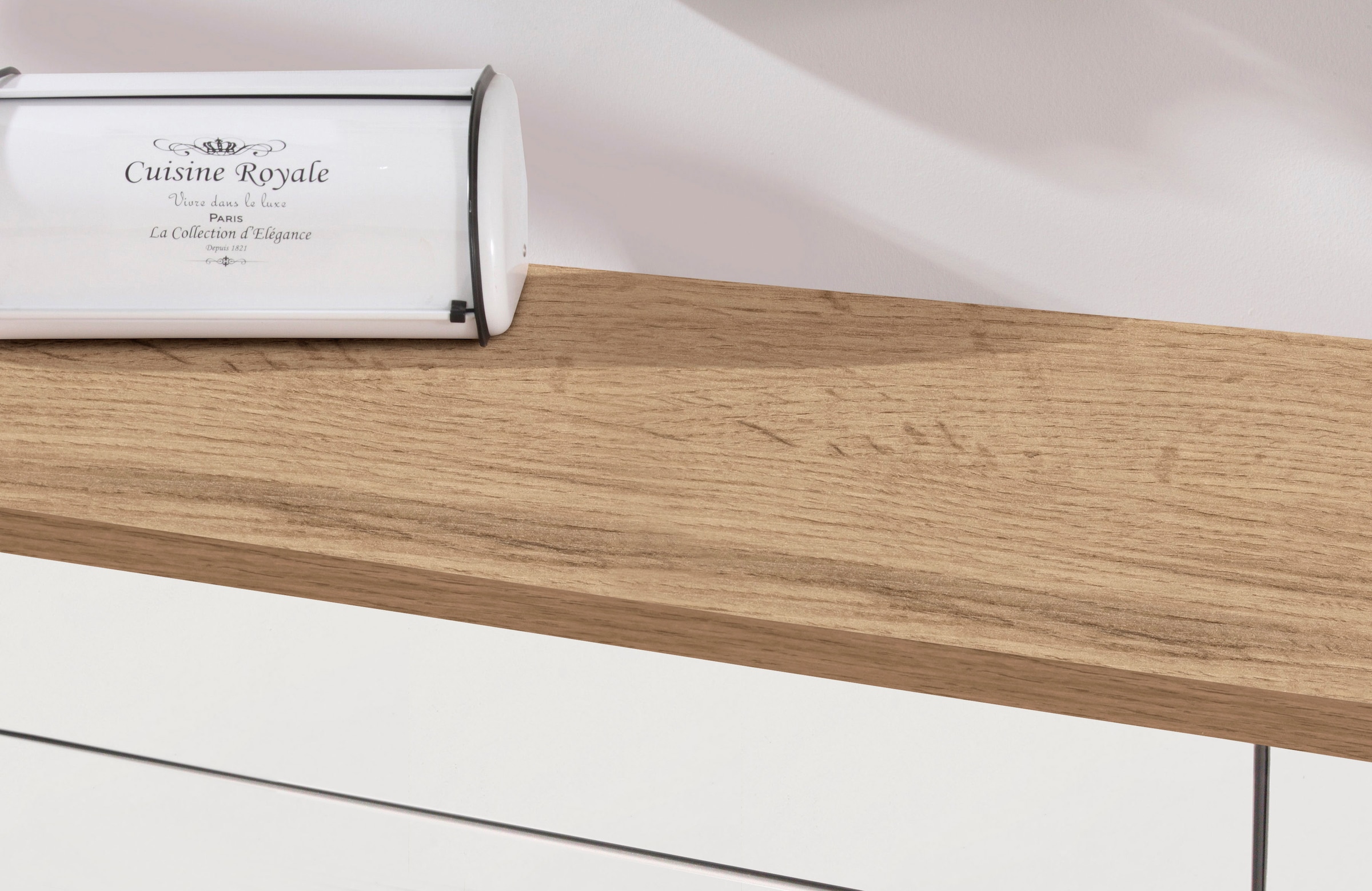 KOCHSTATION Winkelküche »KS-Wien« Stellbreite 220 x 330 cm, wahlweise mit E-Geräten