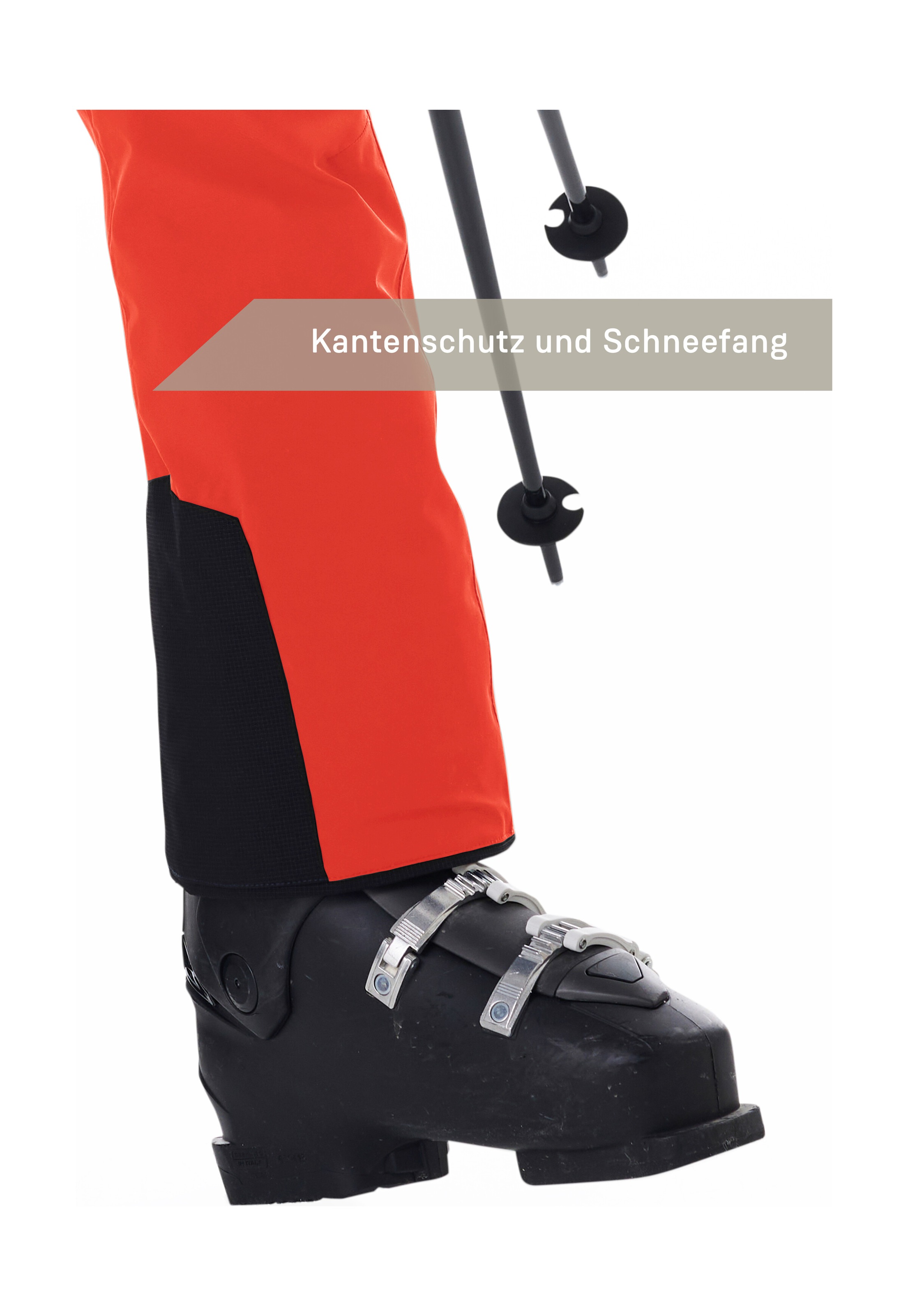 Thumbnail - Killtec Skihose "KSW 61 WMN SKI PNTS" Wasserdichte Skihose, verstellbare Taille, Schneefänge, mit Stretch