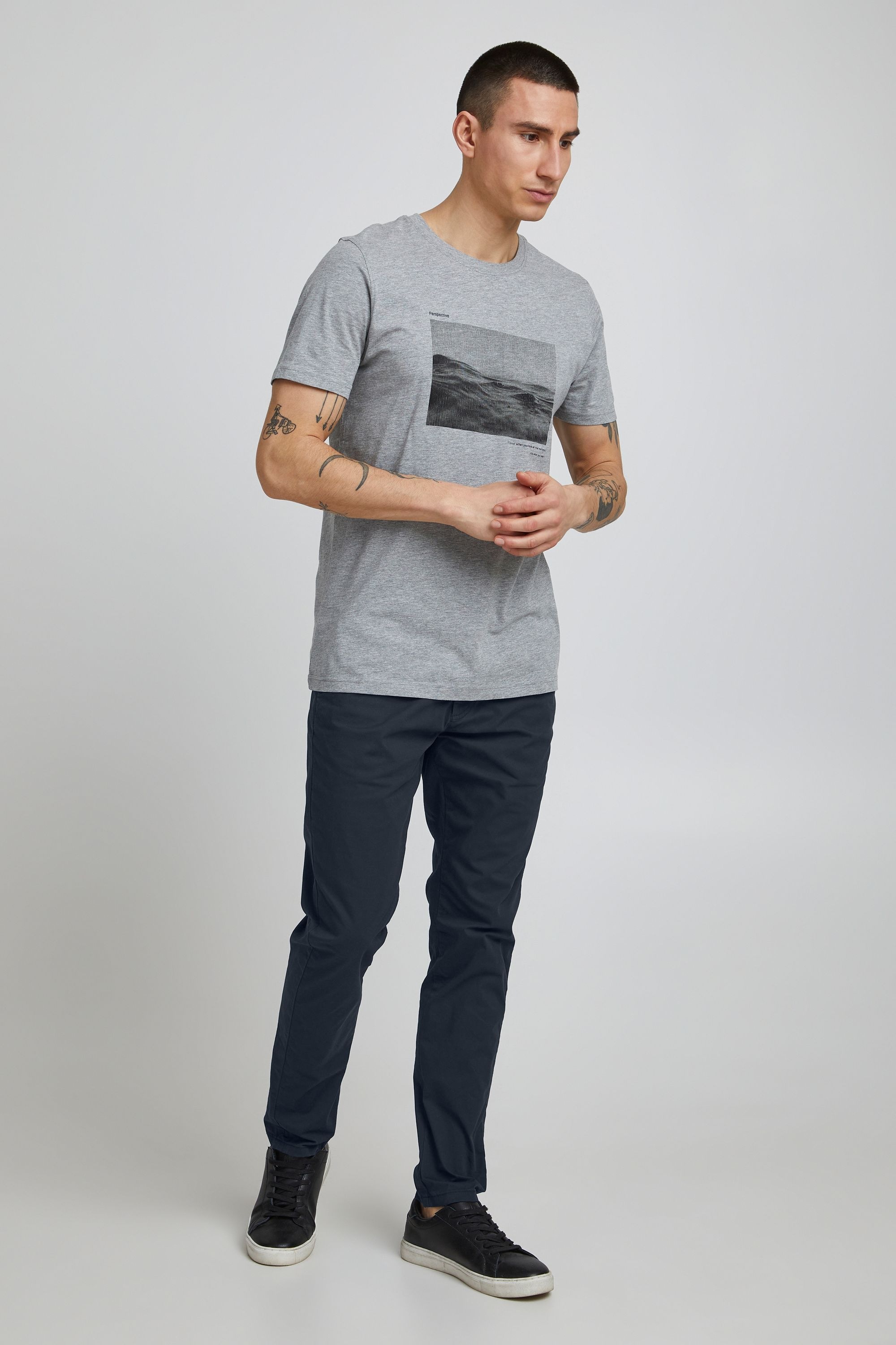 !Solid Chinohose »Chinohose SDJim«