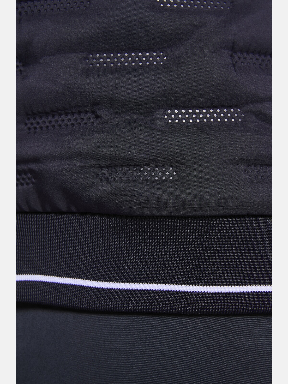 Babista Blouson »Steppjacke ZURELLO«, (1 St.), mit Ärmeln aus Softshell
