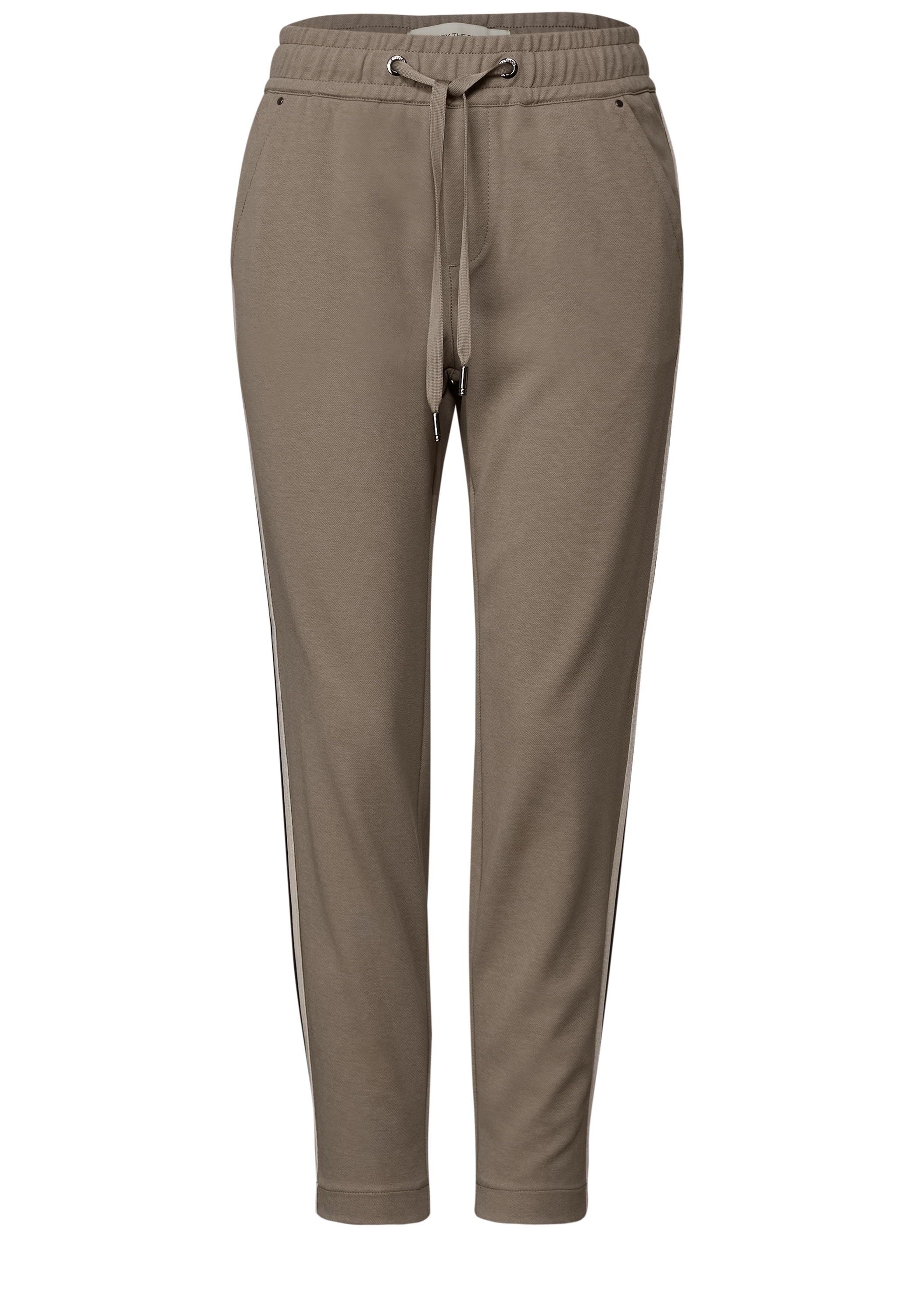 STREET ONE Jogger Pants, Middle Waist