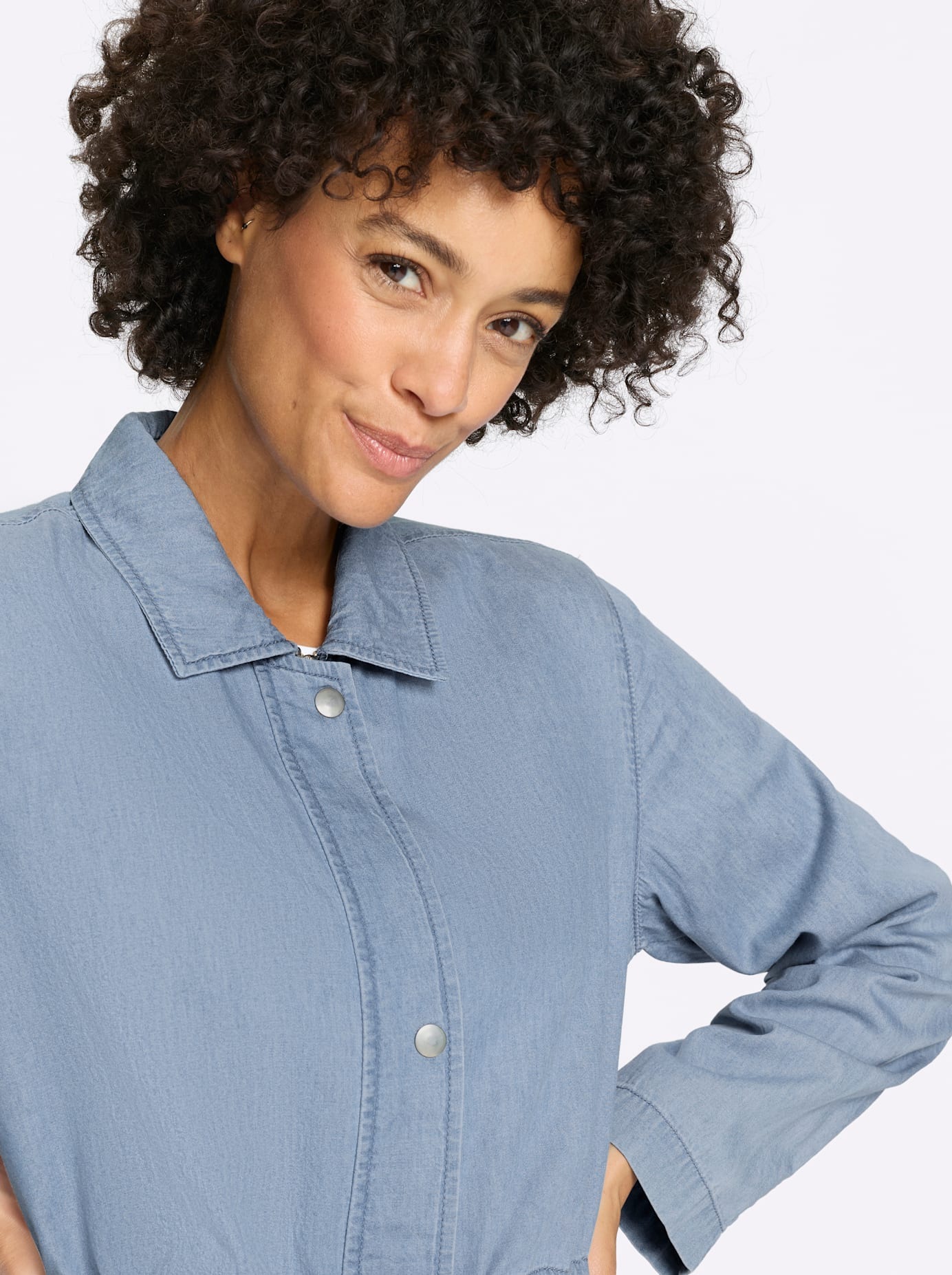 Classic Basics Jeansjacke