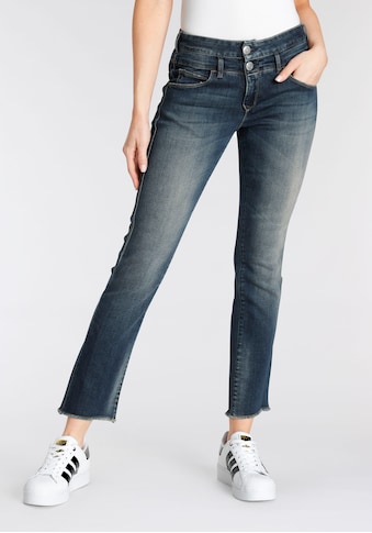 Herrlicher Slim-fit-Jeans »BABY Cropped Denim Powerstretch«, in 7/8 Länge kaufen