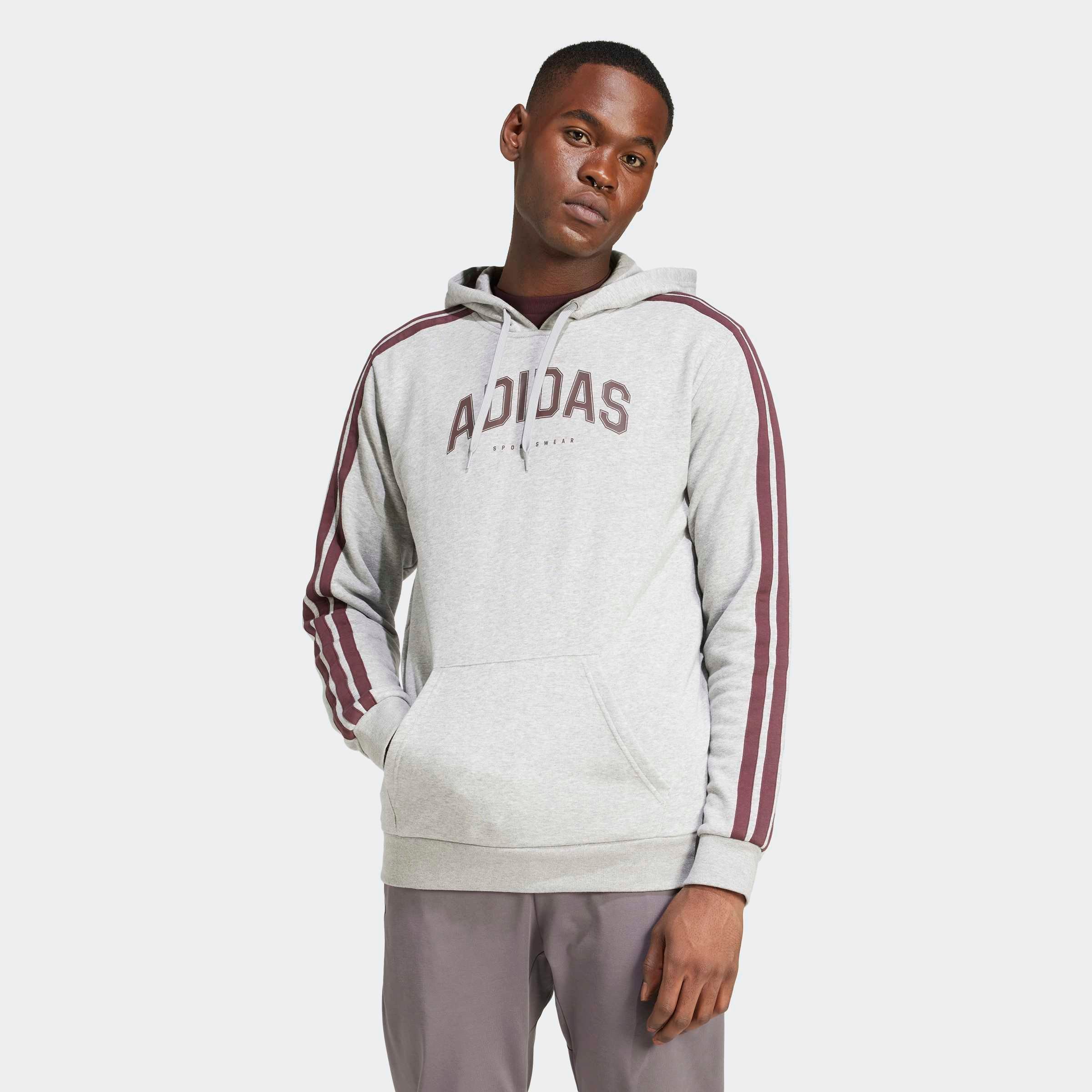 adidas Sportswear Kapuzensweatshirt "CODES COLLEGIATE GRAPHIC HOODIE" günstig online kaufen