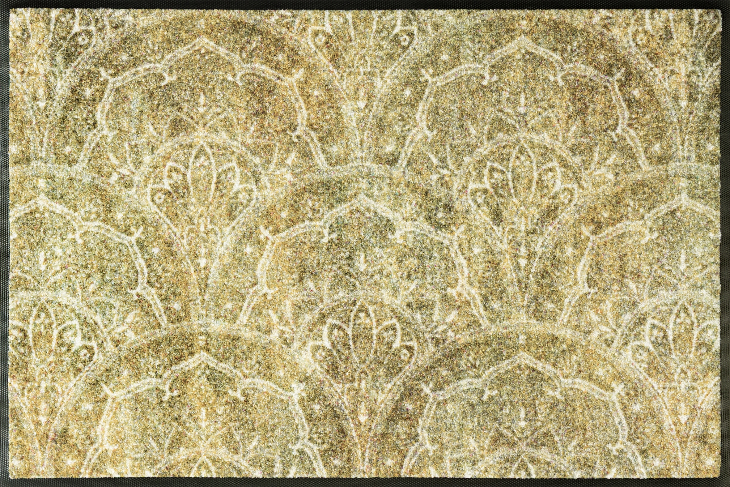 wash+dry by Kleen-Tex Fußmatte "Filigree" rechteckig 7 mm Höhe