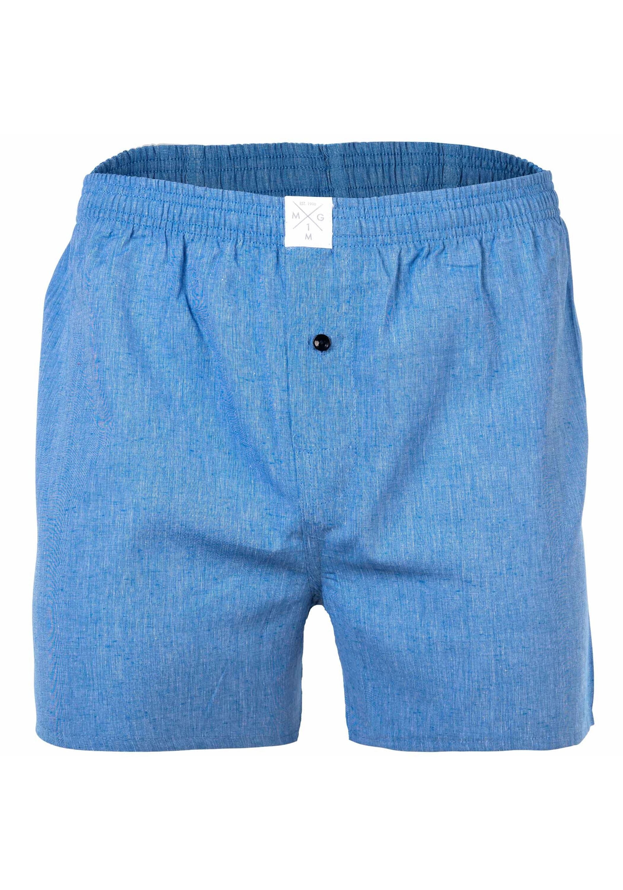 MG-1 Webboxer »Web-Boxershorts 6er Pack«