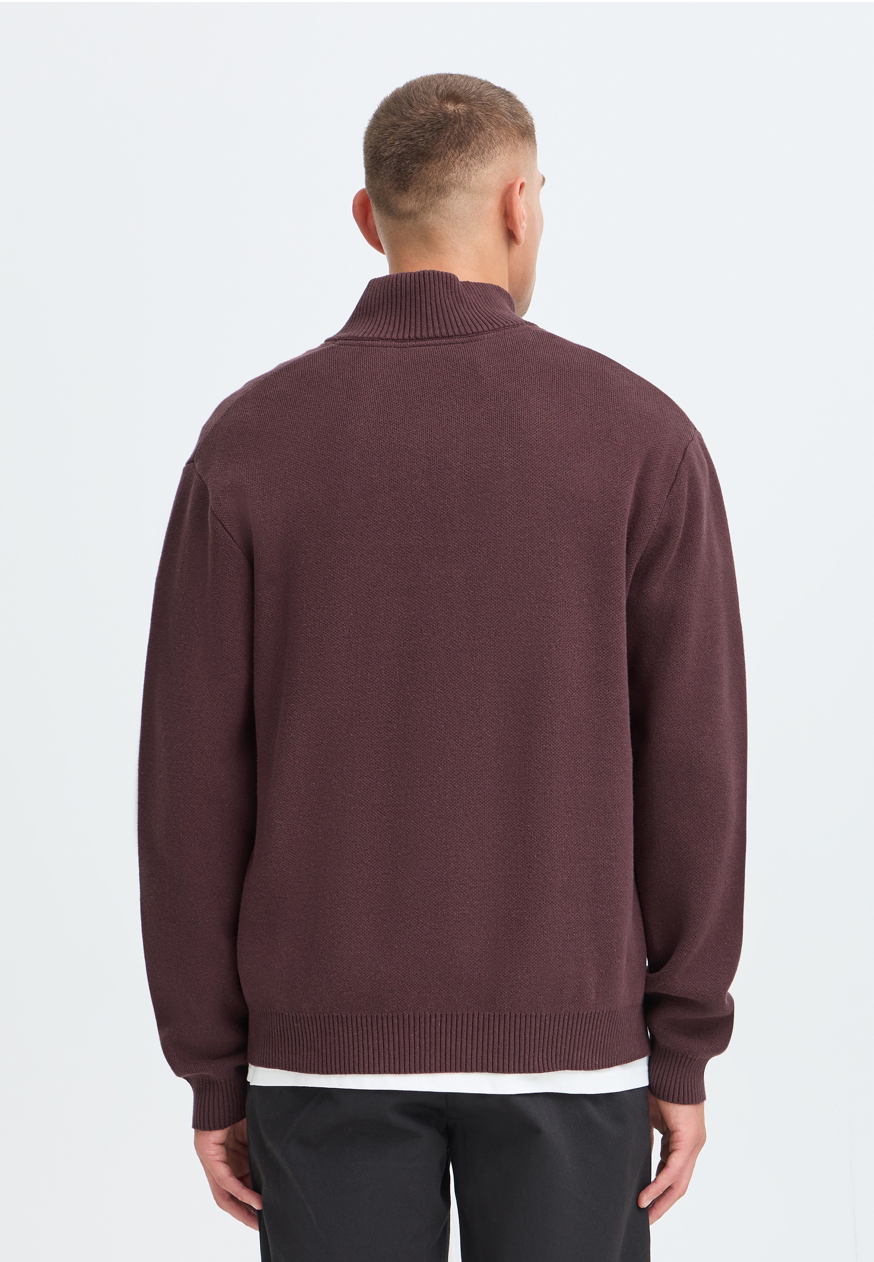 !Solid Bolero »!SOLID SDRYKER PULLOVER« 1