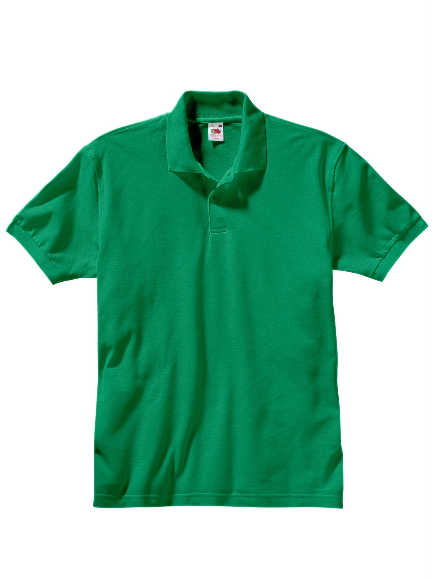 Fruit of the Loom Poloshirt "Poloshirt" 1 Stk. tlg. günstig online kaufen