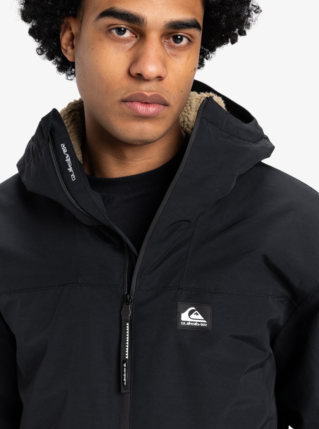 Quiksilver Langmantel »OVERCAST 3K PARKA«