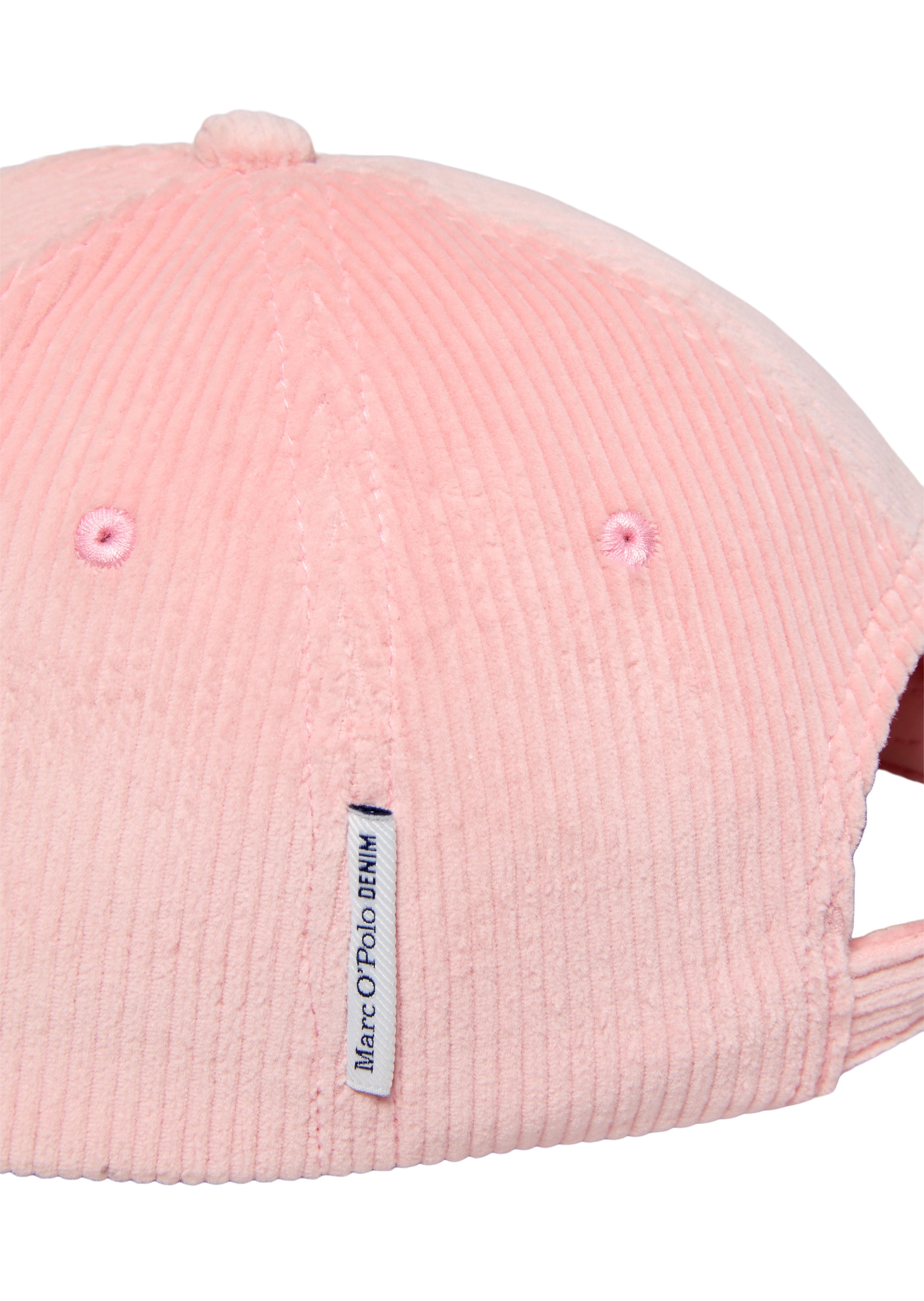 Marc O'Polo DENIM Baseball Cap »aus Baumwolle-Stretch«