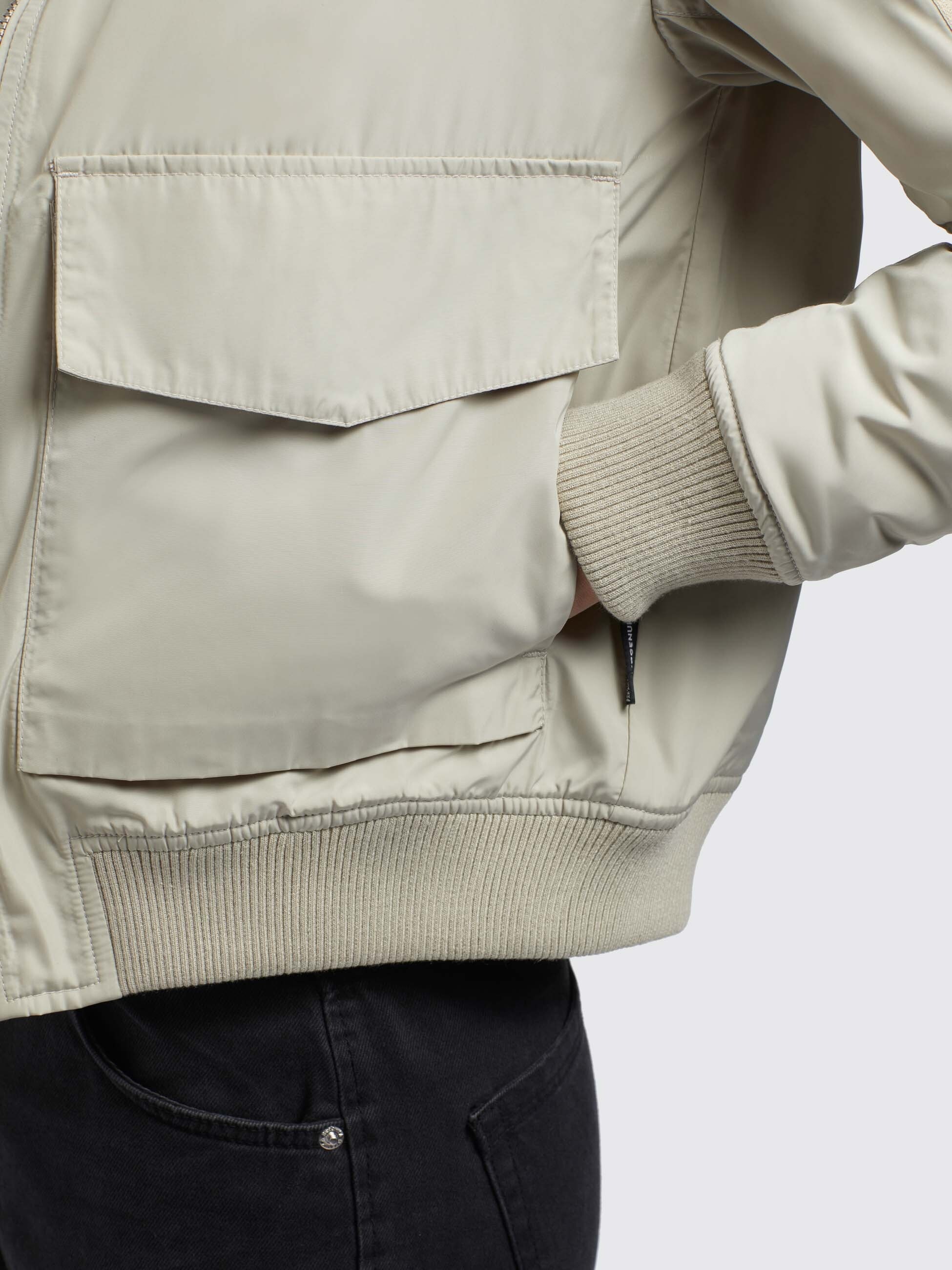 khujo Bomberjacke »NOVA2«