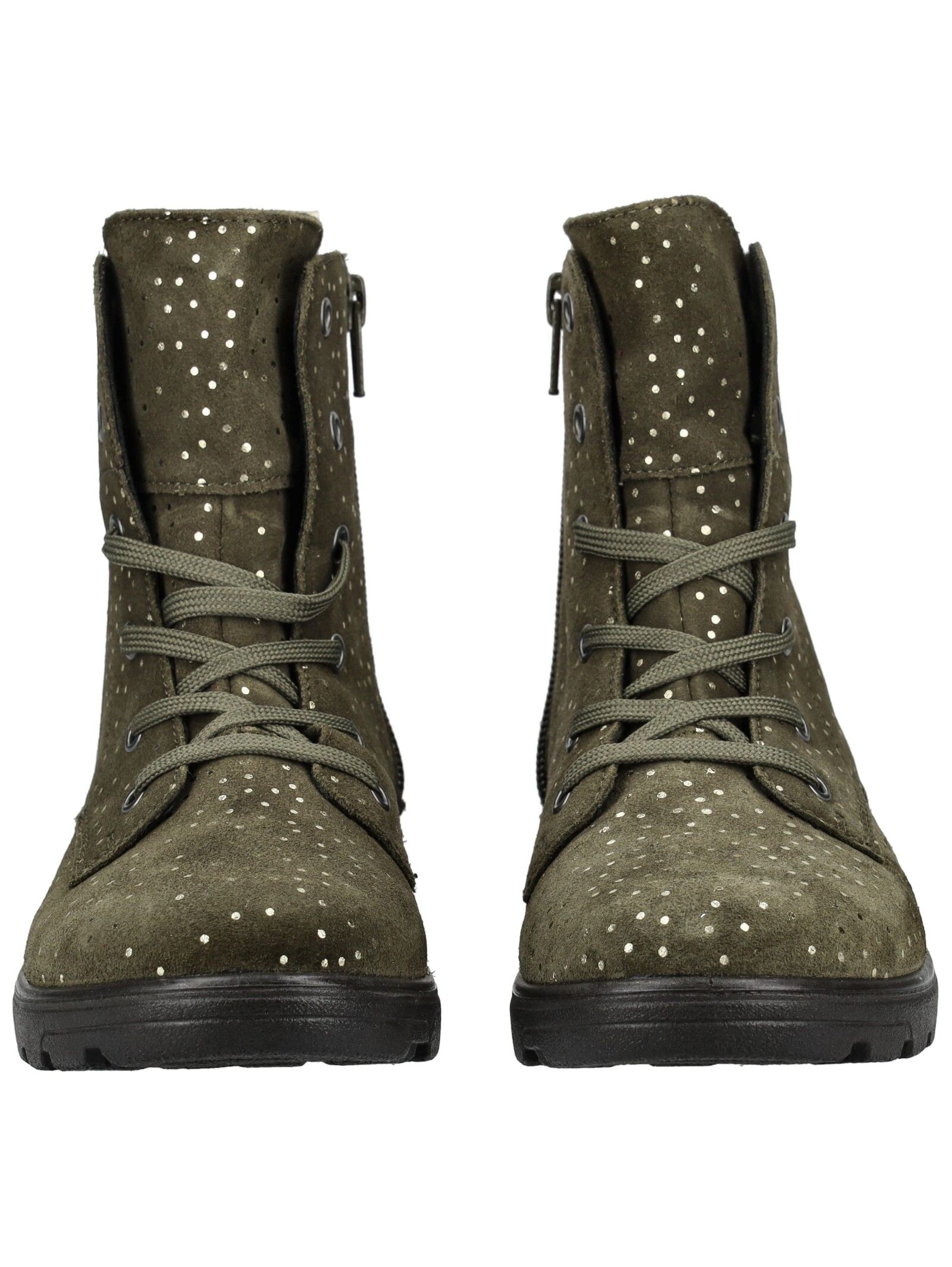 Ricosta Schnürstiefelette »Ricosta Stiefelette Veloursleder«