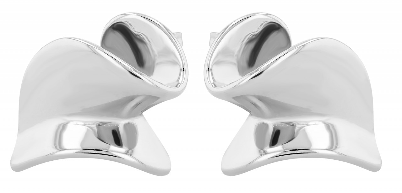 Adelia´s Paar Ohrhänger »Damen Ohrstecker aus Edelstahl«