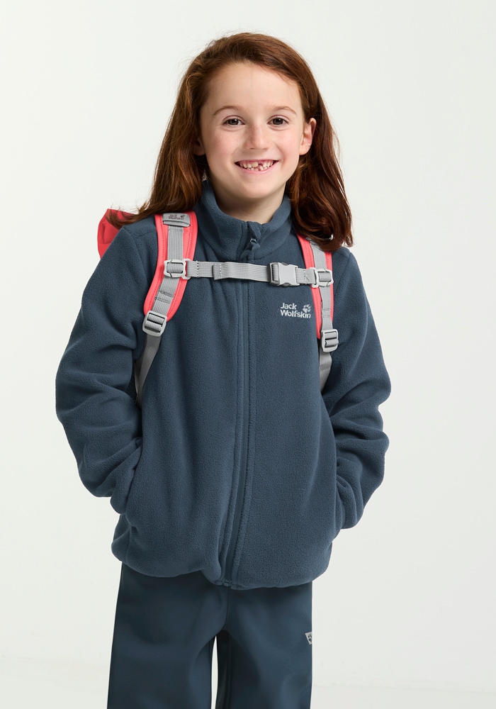 Jack Wolfskin Kinderrucksack »ISLAND MINI 10«