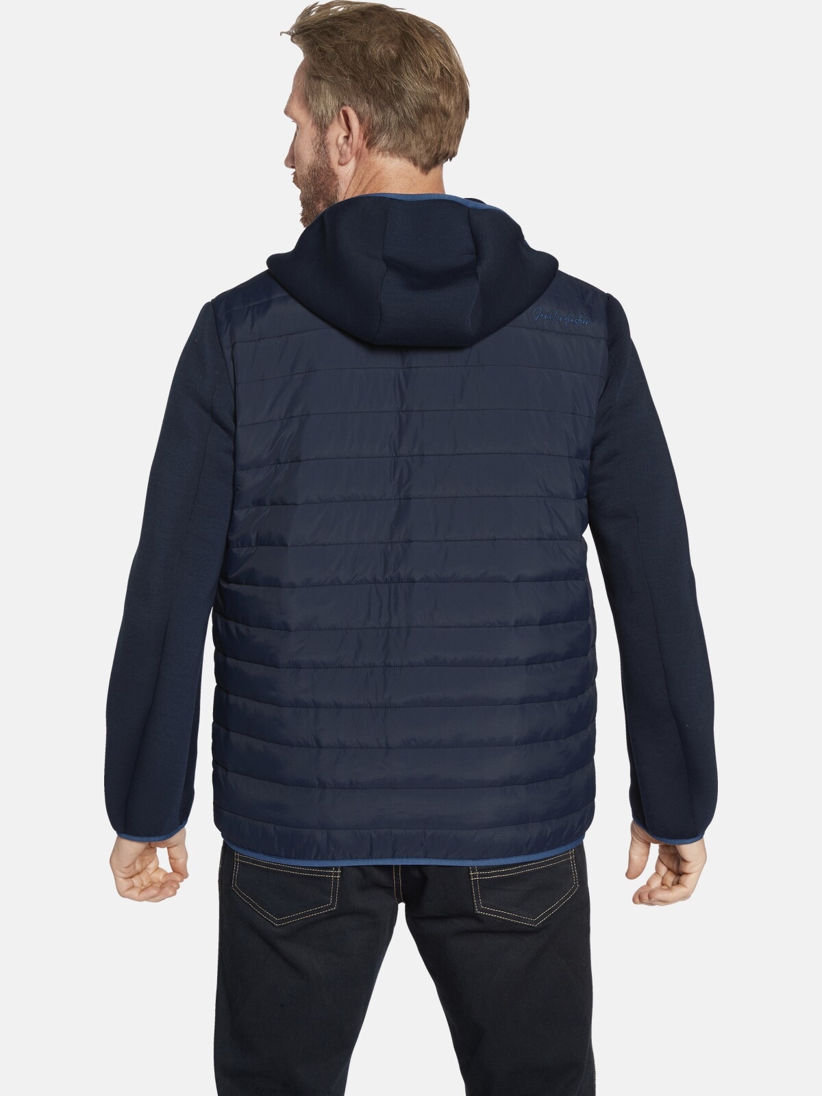 Jan Vanderstorm Steppjacke »Jacke NIKLAAS«