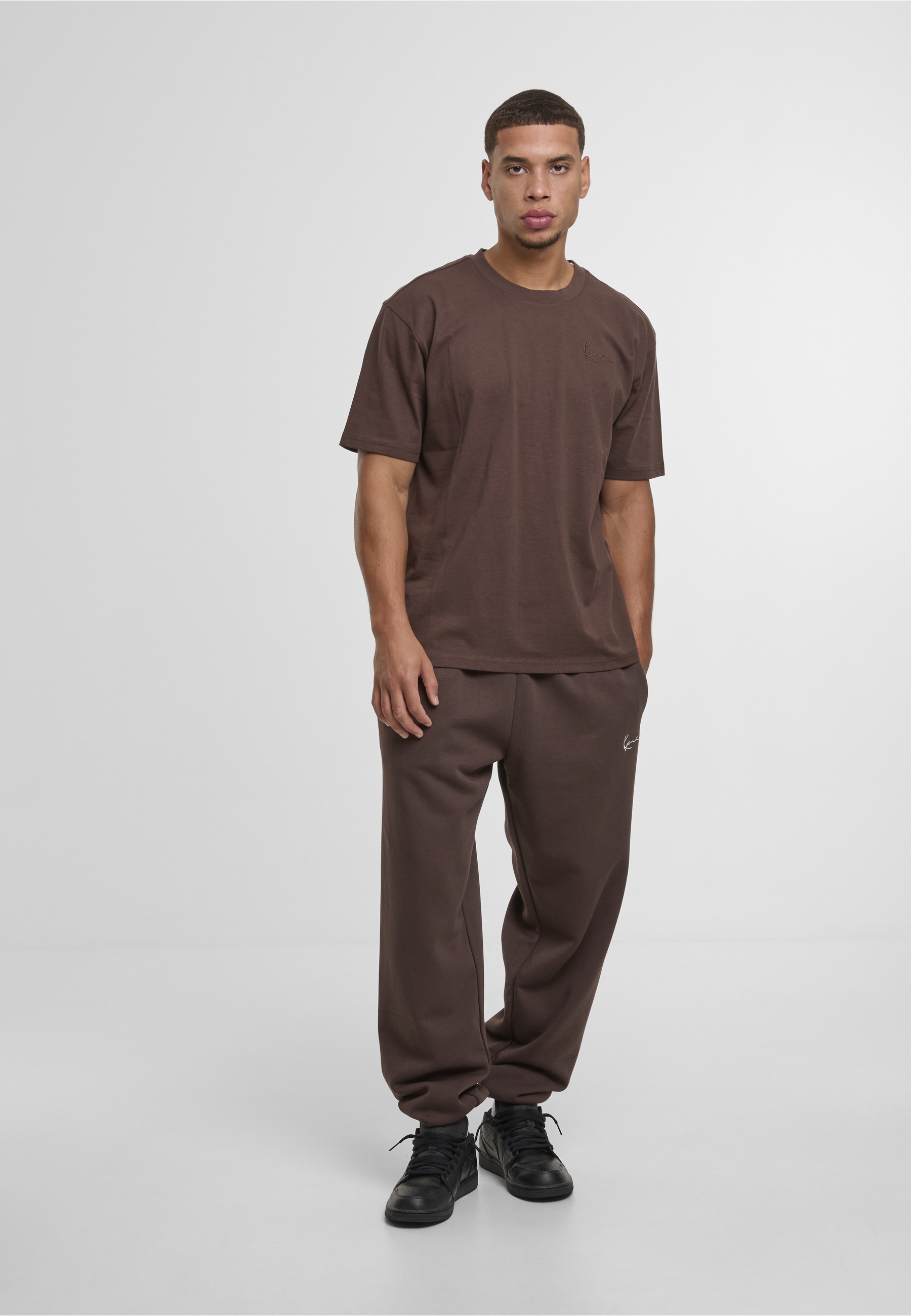 Karl Kani Sweathose »Karl Kani Small Signature Essential Baggy Sweatpants«
