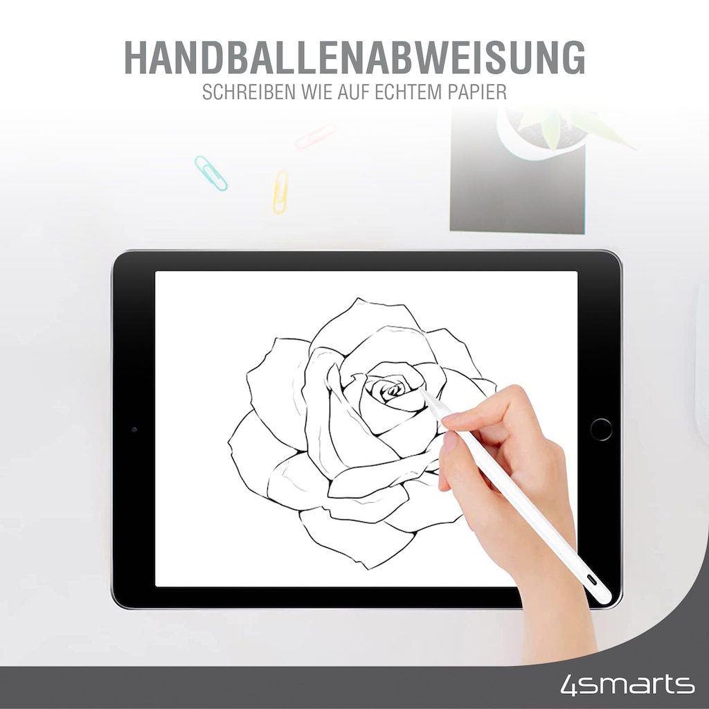 4smarts Eingabestift »Pencil Pro 3 für Apple iPad / iPad Pro«