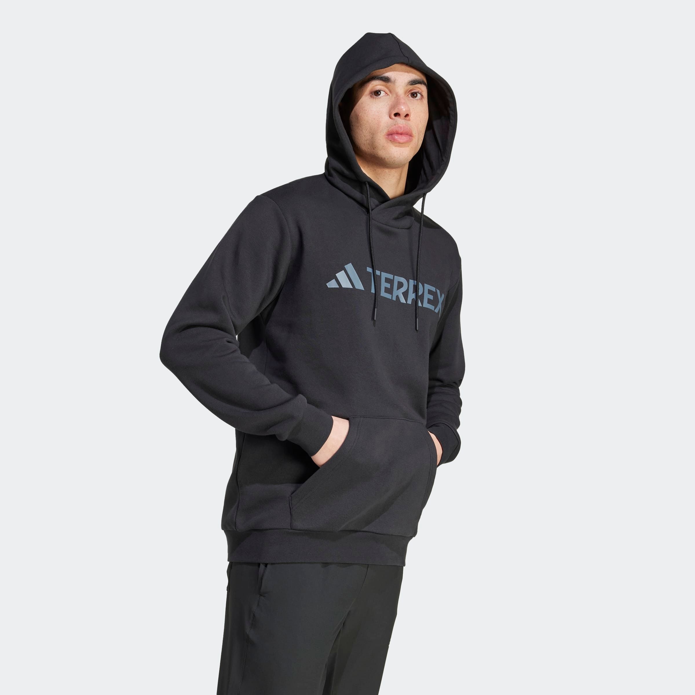 Thumbnail - adidas TERREX Kapuzensweatshirt "MT L LOGO HD"