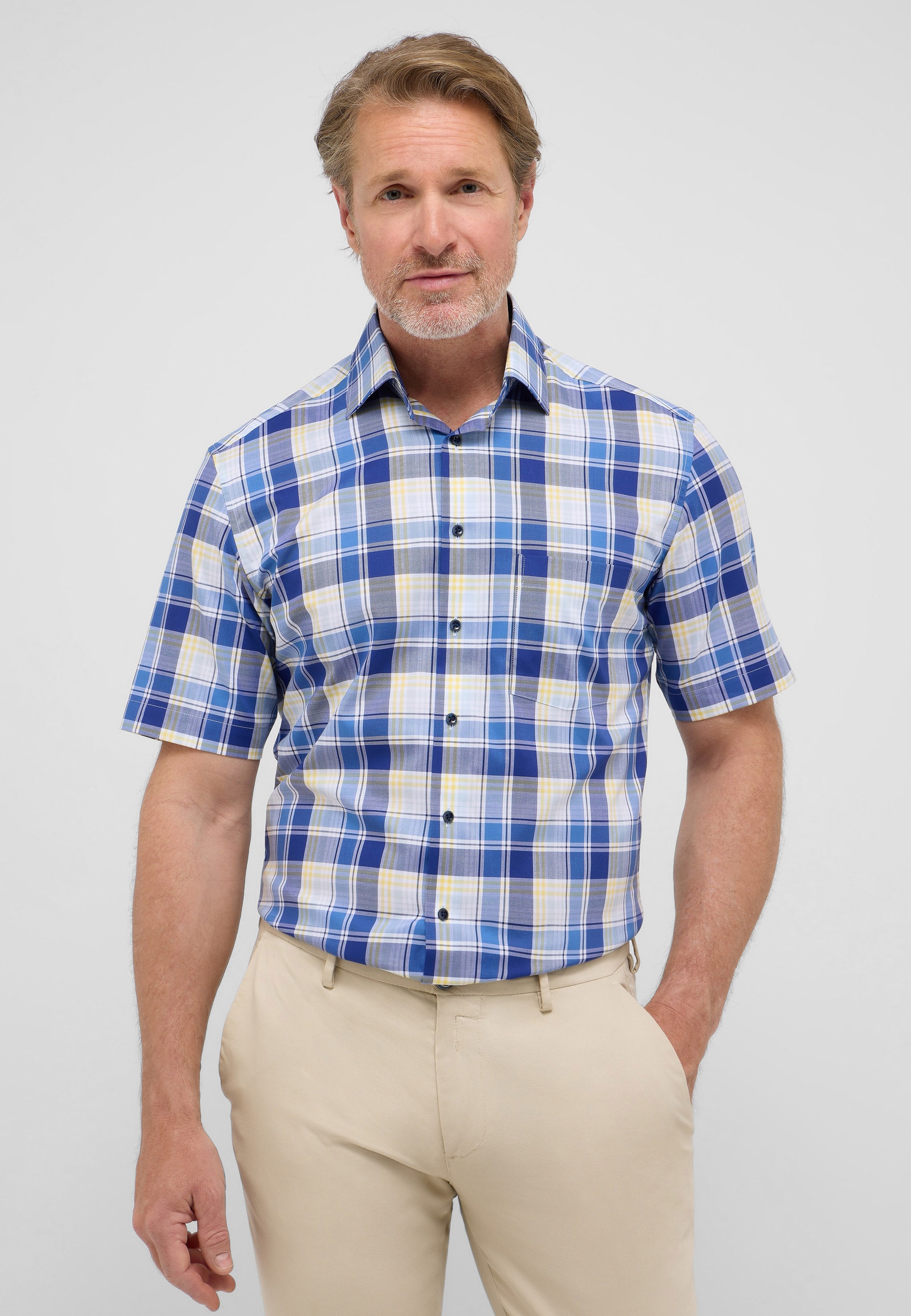 Eterna "MODERN FIT" NON IRON (bügelfrei) günstig online kaufen