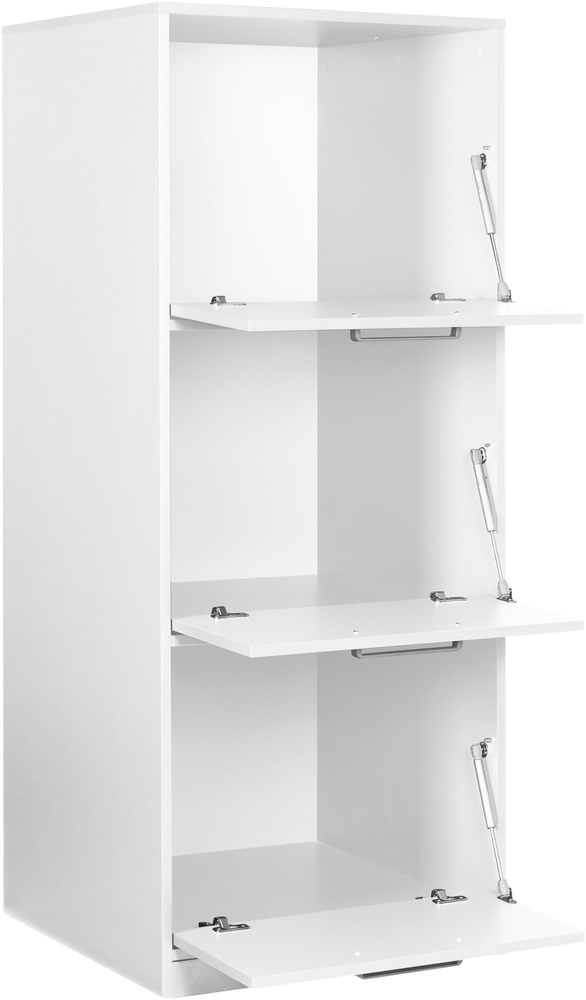 Inter Link Mehrzweckschrank-Set »Norela, Waschmaschinenumbauschrank, Geräteschrank mit Wäscheschrank« 3 Stk. tlg.