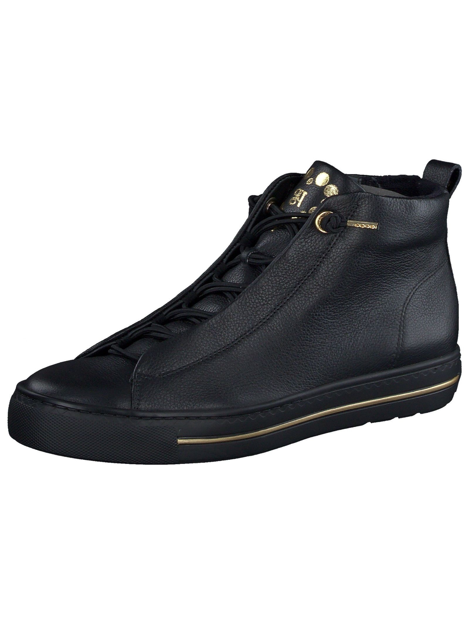 PAUL GREEN Sneaker schwarz   40 damen