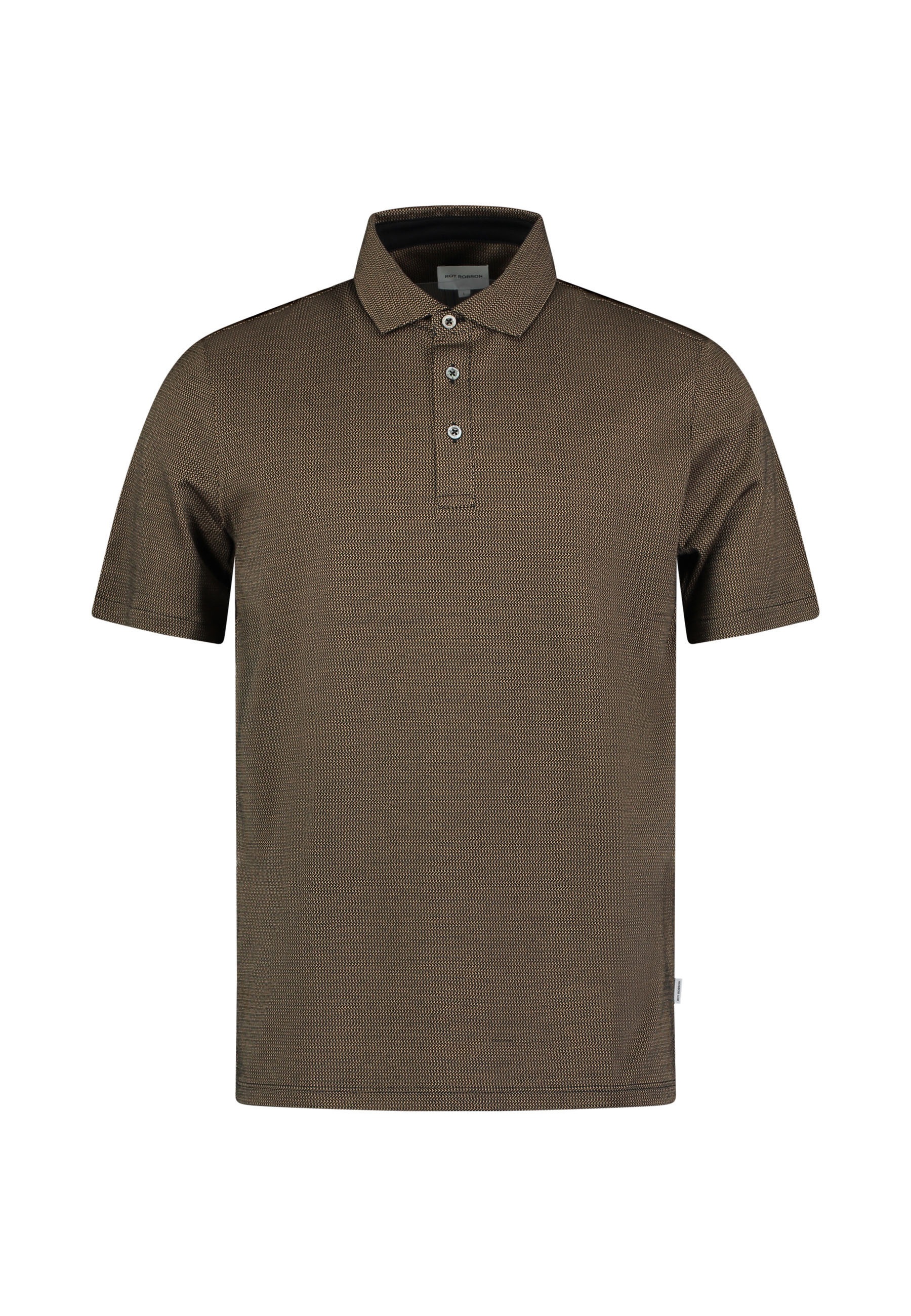 Roy Robson Poloshirt »Struktur-polo«