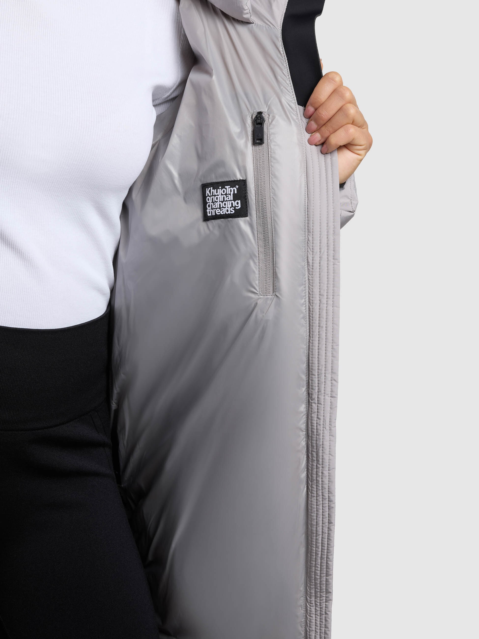 khujo Steppmantel »NALU«