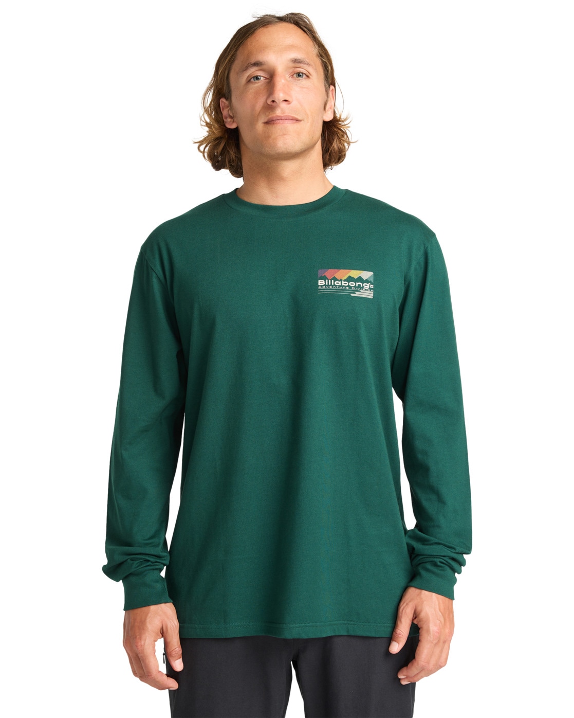 Billabong Langarmshirt "Range" günstig online kaufen
