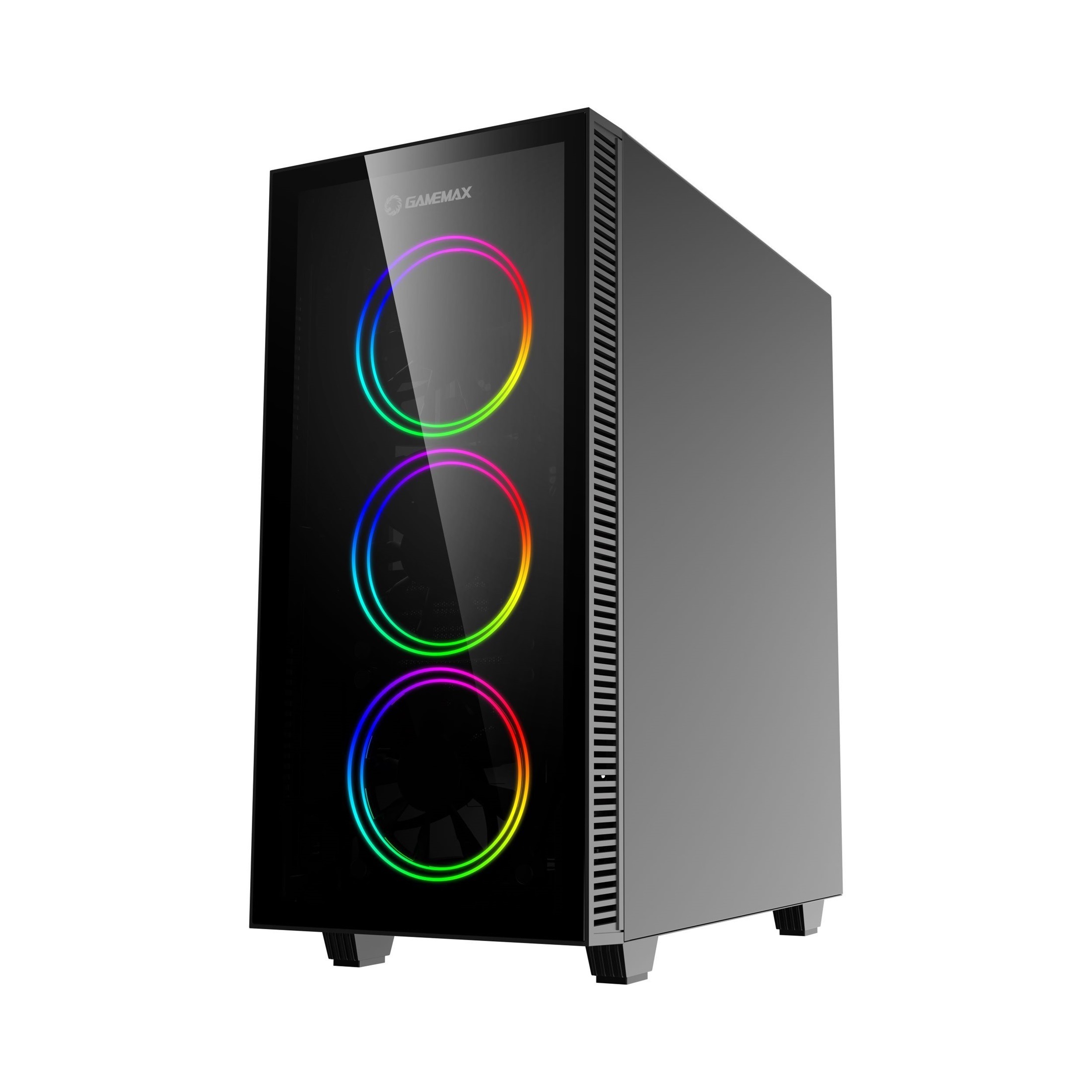 GAMEMAX Gaming-PC »Draco XD 7590«, Windows 11, DDR5 RAM