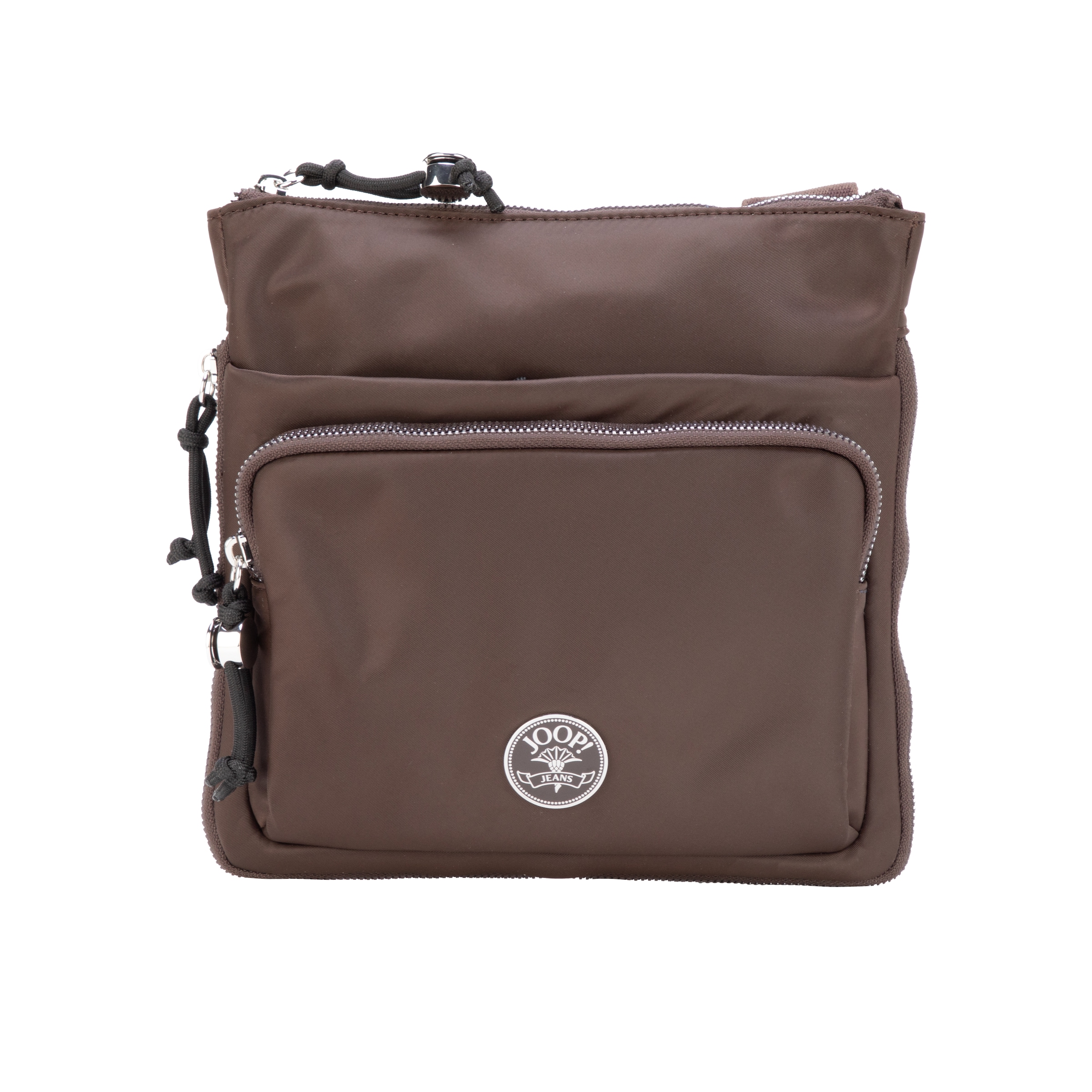Joop Jeans Schultertasche "lietissimo 1.0 lilou shoulderbag mvz" Damen Umhängetasche, Handtasche mit Reißverschluss