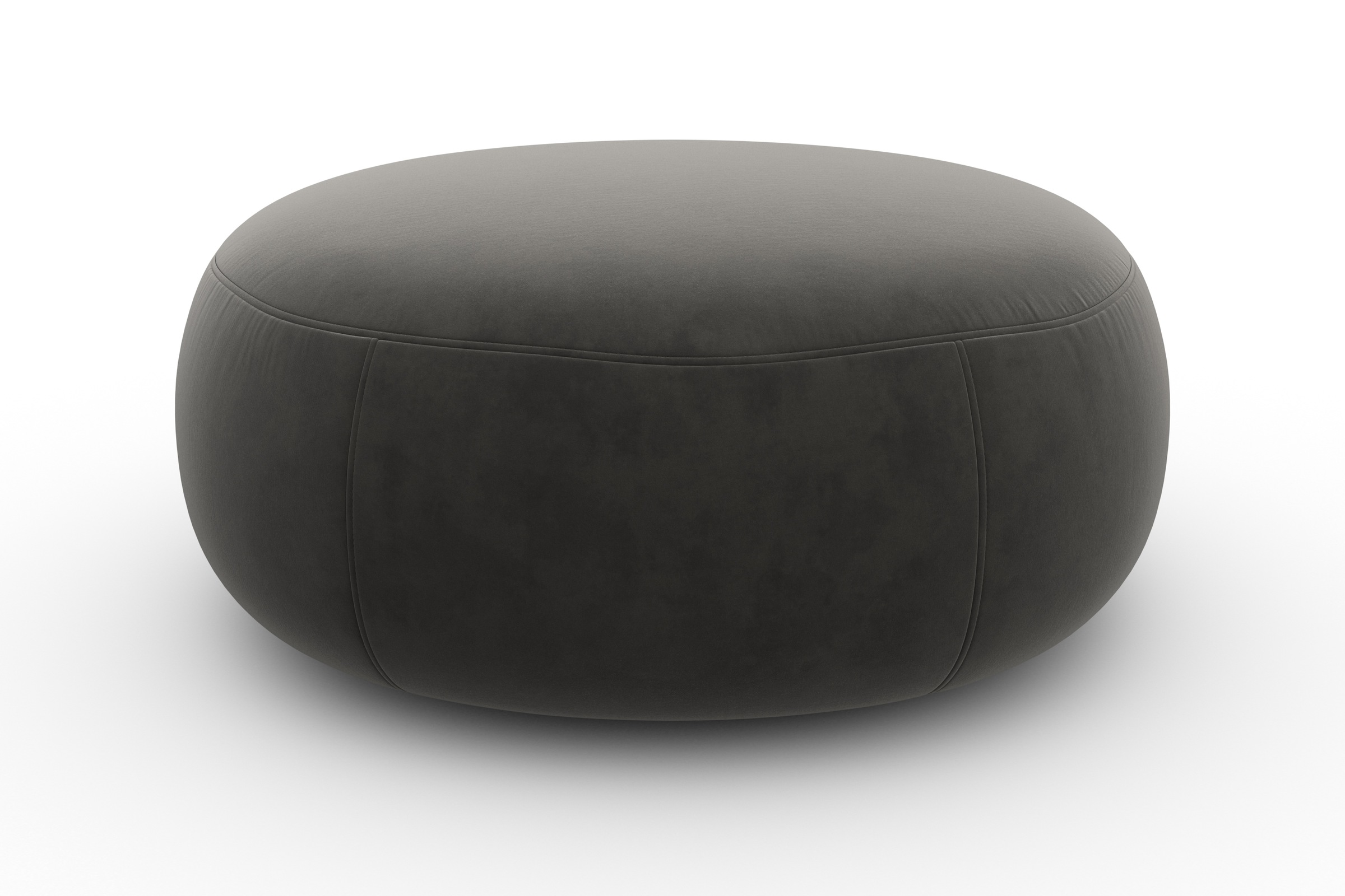 sit&more Hocker »Cadabra«, Rundhocker, Durchmesser Sitzfläche 64 cm oder 104 cm