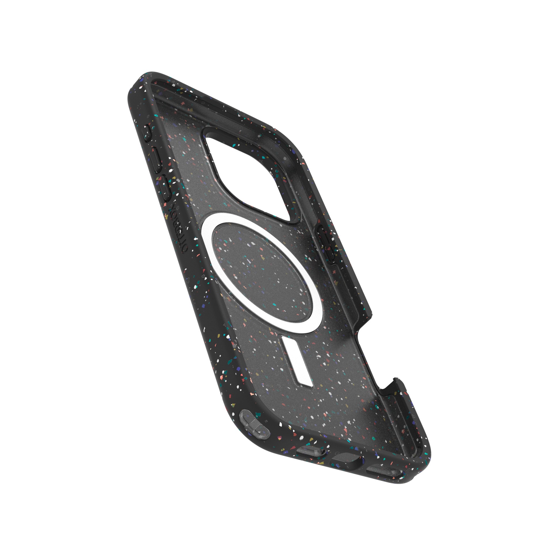 Otterbox Handyhülle »Symmetry Core für Apple iPhone 16 Pro Max«, Backcover, Schutzhülle, Handyschutzhülle, Case, Schutzcase, stoßfest