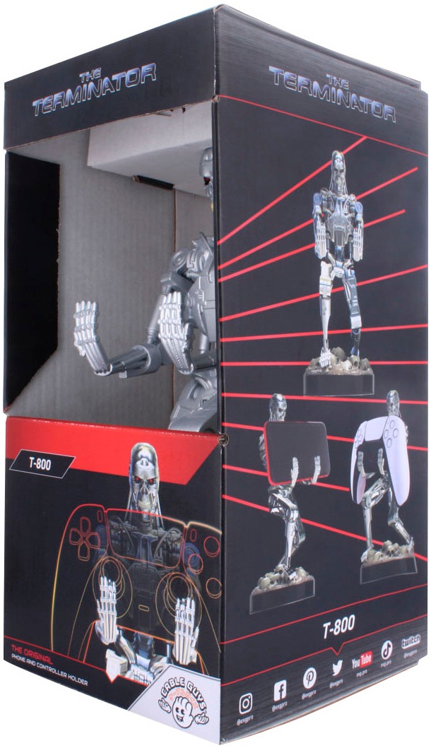 NBG Controller-Halterung »Cable Guy- Terminator T-800«, (1 St.)