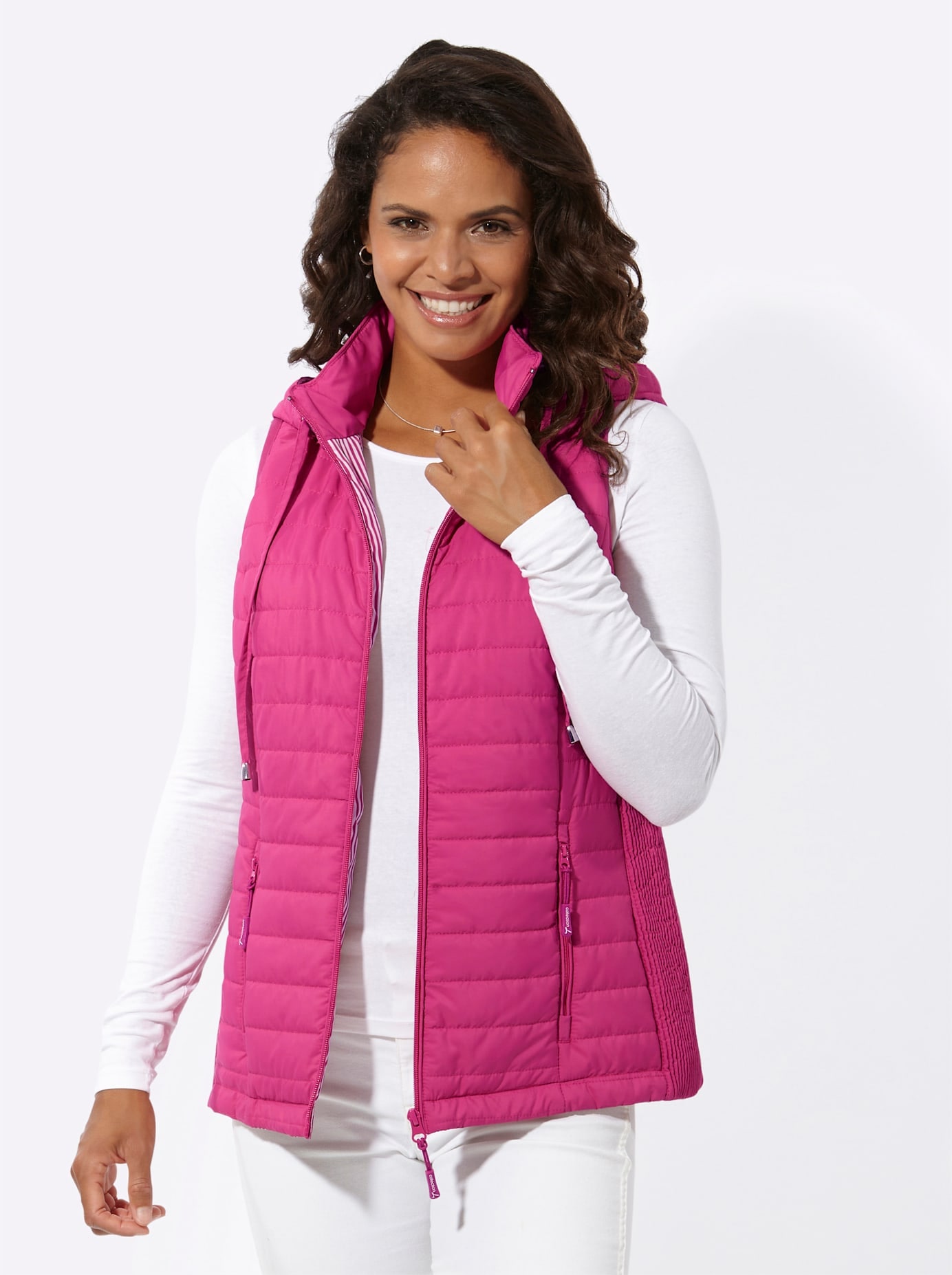 Casual Looks Steppweste günstig online kaufen