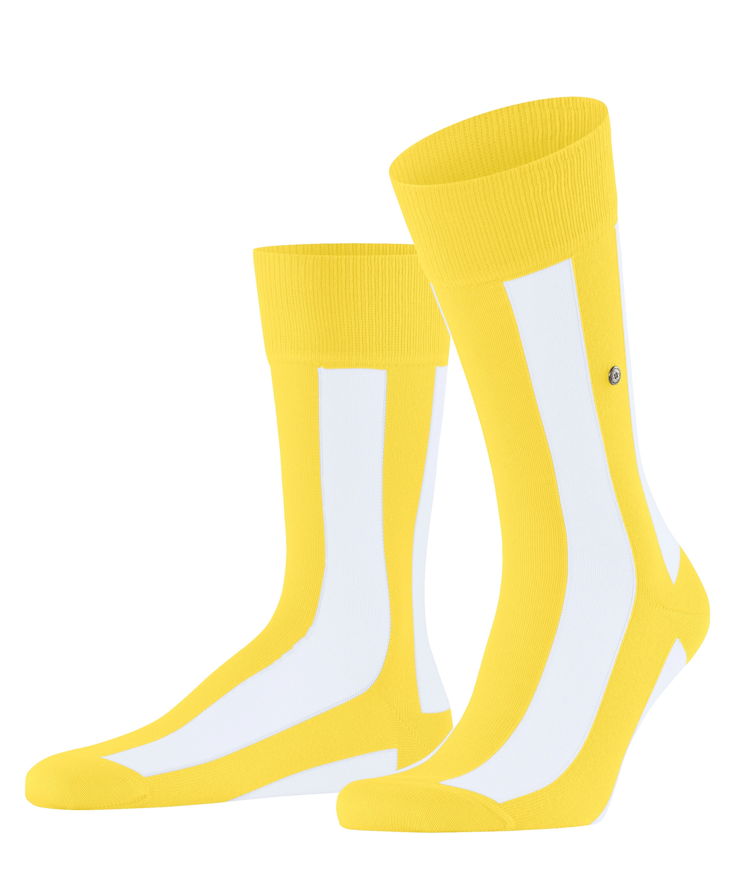 Burlington Socken "Retro Lines" 1 Paar tlg.