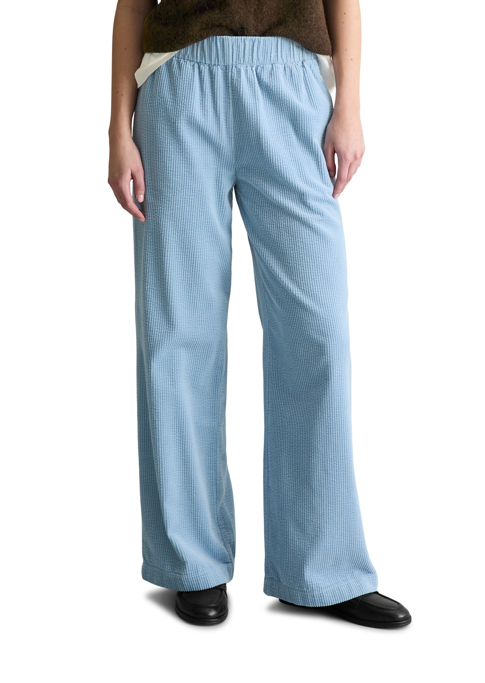 Marc OPolo DENIM Chinohose "mit lässiger Bubble-Struktur" günstig online kaufen