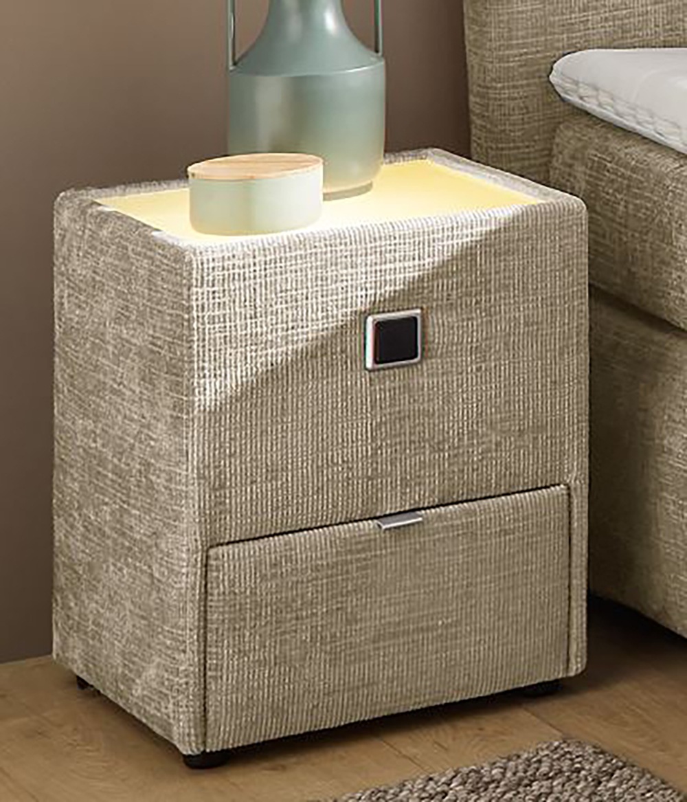 Jockenhöfer Gruppe "Lancy" mit LED-Beleuchtung