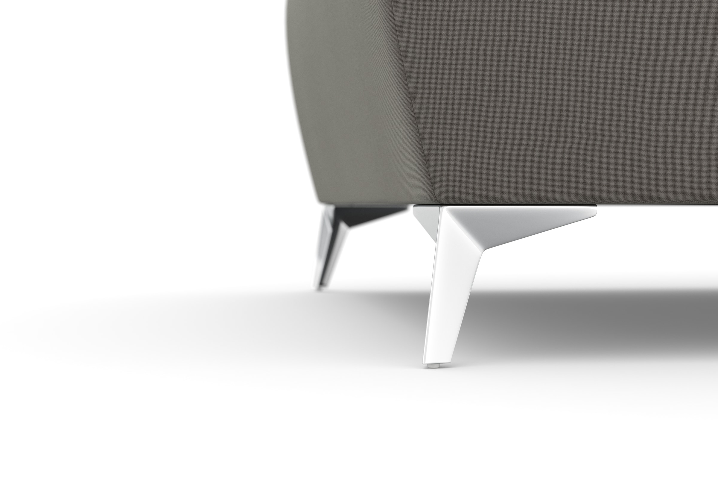 sit&more Ecksofa »Latigo L-Form«, mit Recamiere, wahlweise mit Bettfunktion und Bettkasten