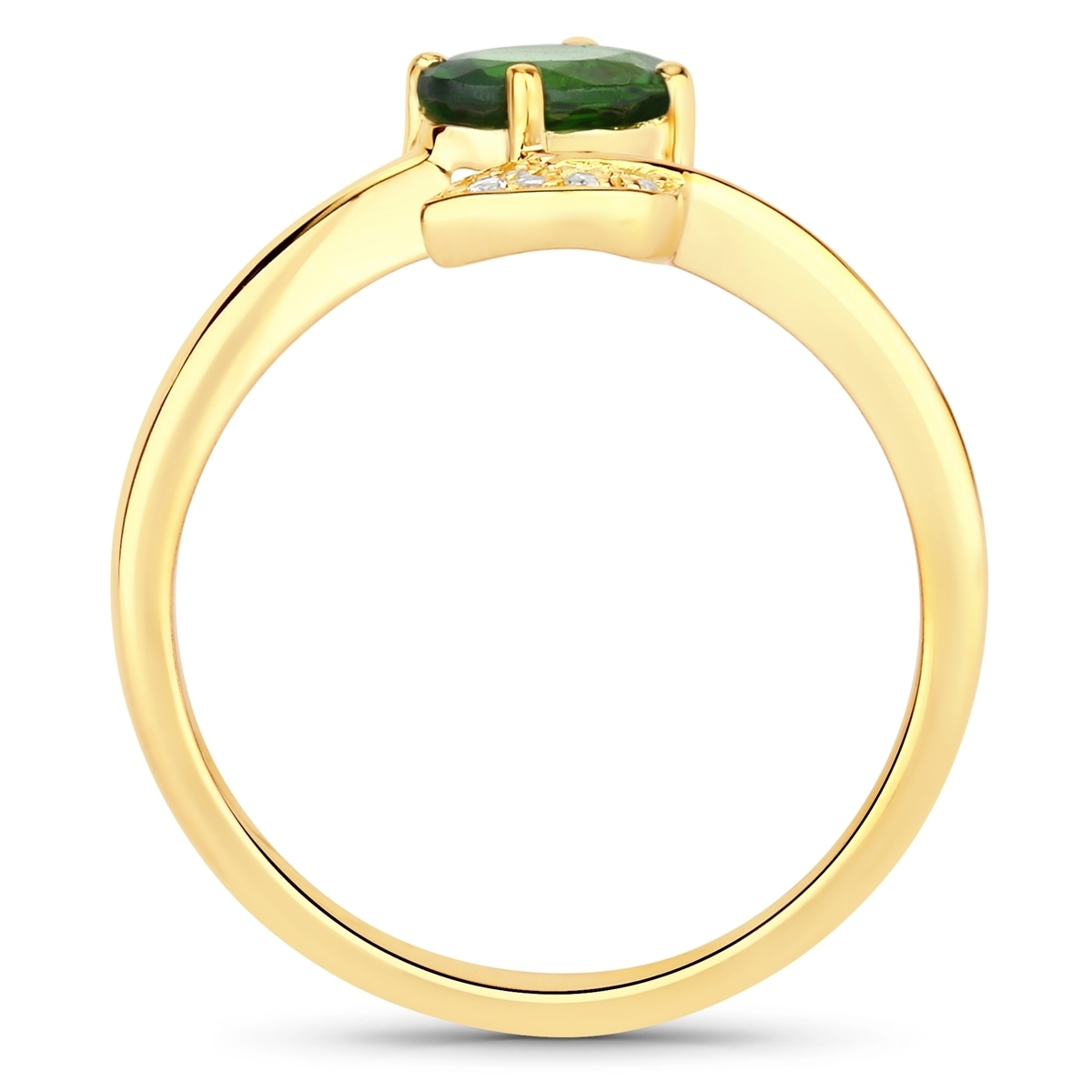 Rafaela Donata Fingerring »K719« aus Sterling Silber