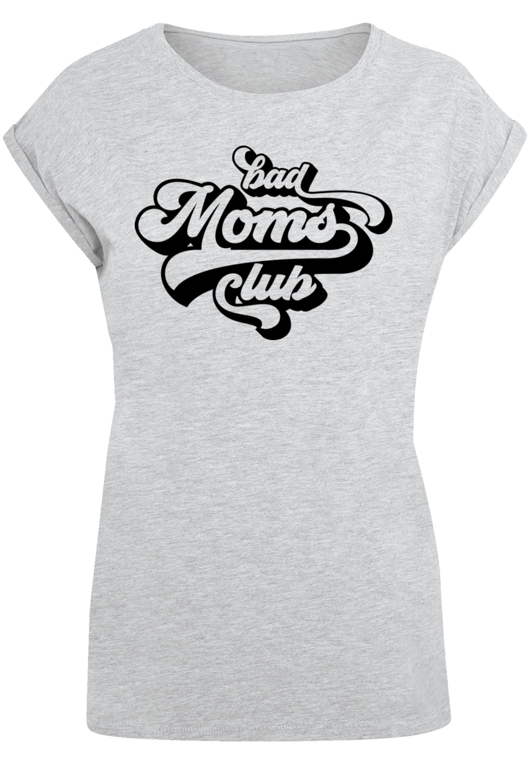 F4NT4STIC T-Shirt »Muttertag Family Vibes für Moms Club«, Premium Qualität