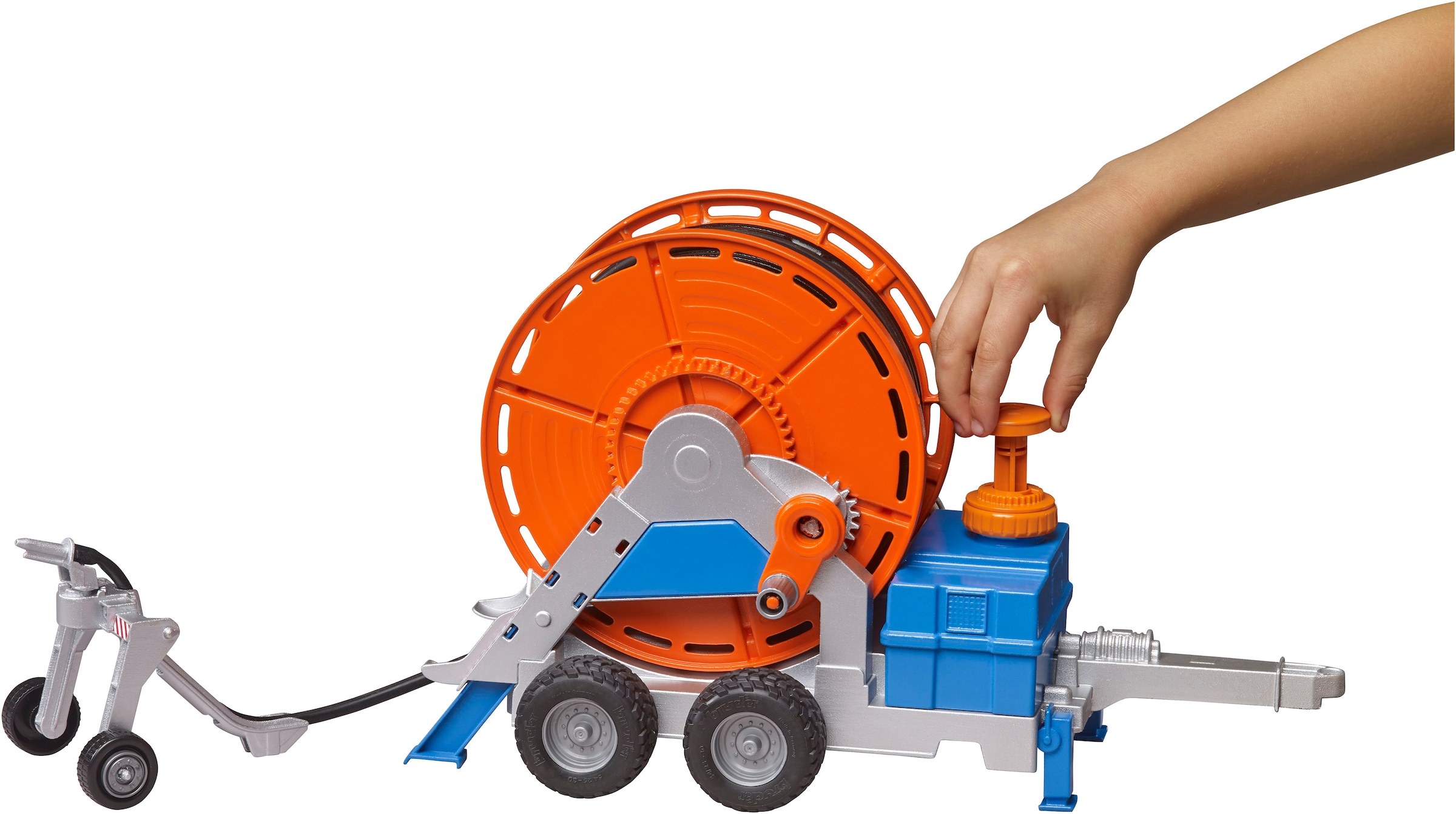 Bruder® Spielfahrzeug-Anhänger »Beregnungsanhänger (02034)« Made in Europe