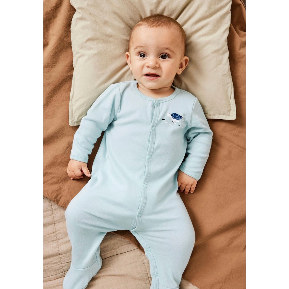 Name It Schlafoverall »NBMNIGHTSUIT 2P W/F UNDERSEA NOOS«, (Packung, 2 tlg.) kaufen