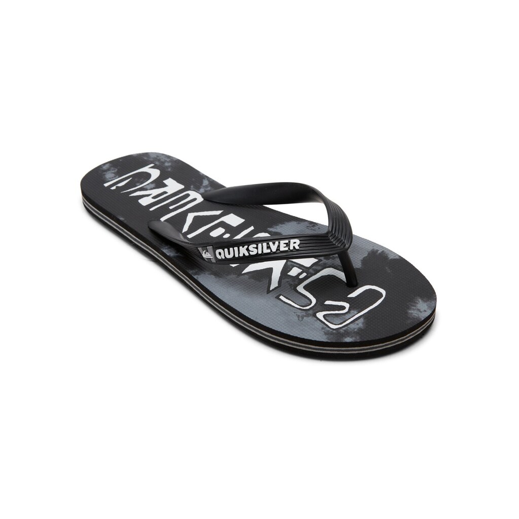 Quiksilver Sandale »Molokai Acid Drop«