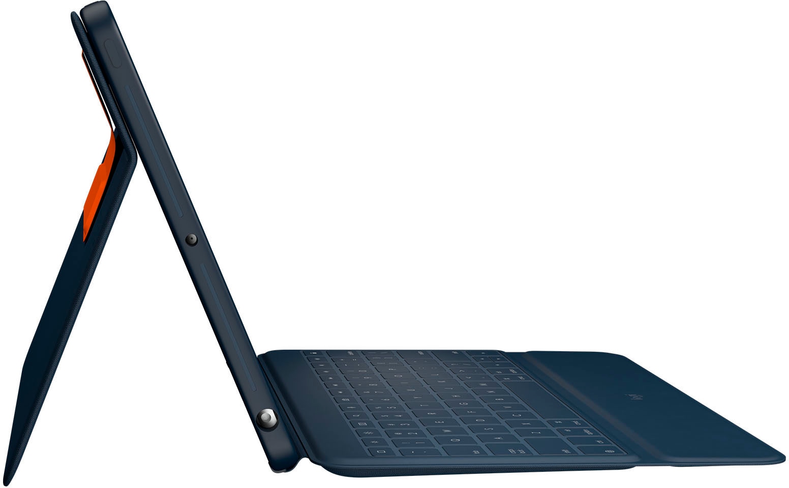 Logitech iPad-Tastatur »Rugged Combo 3«, (Multimedia-Tasten)
