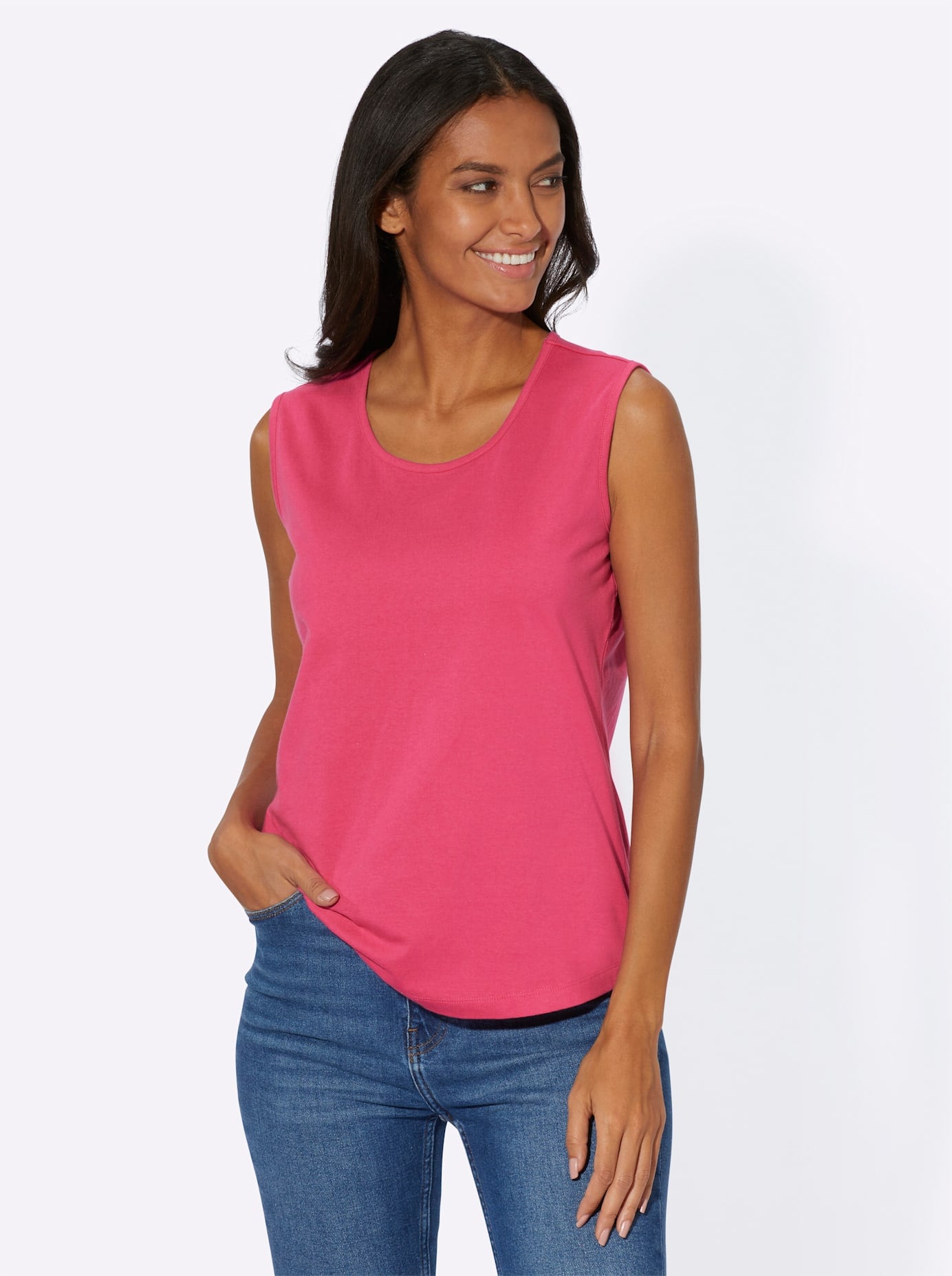 Classic Basics Shirttop
