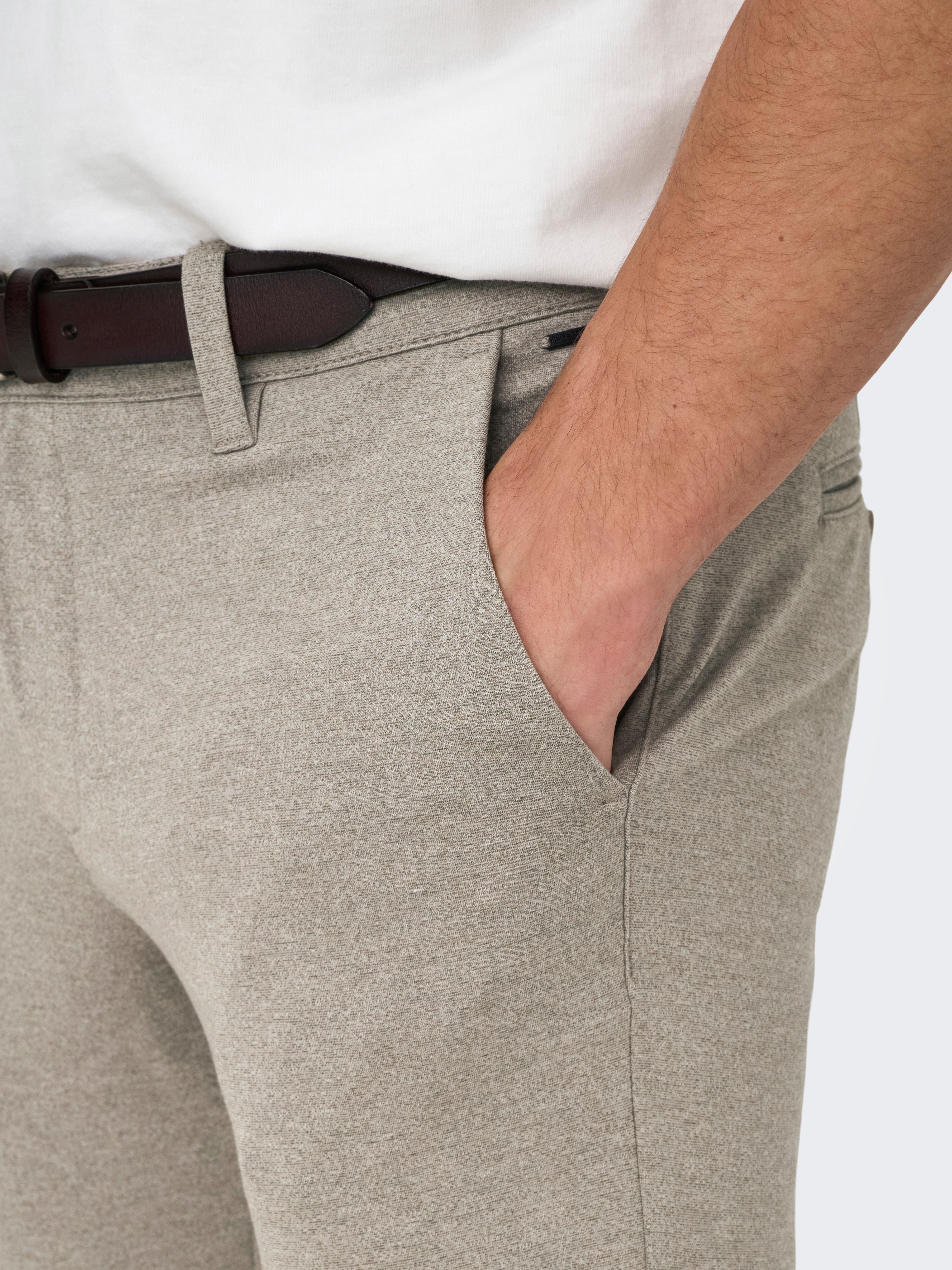 Thumbnail - ONLY & SONS mit geschlossenen Gesäßtaschen