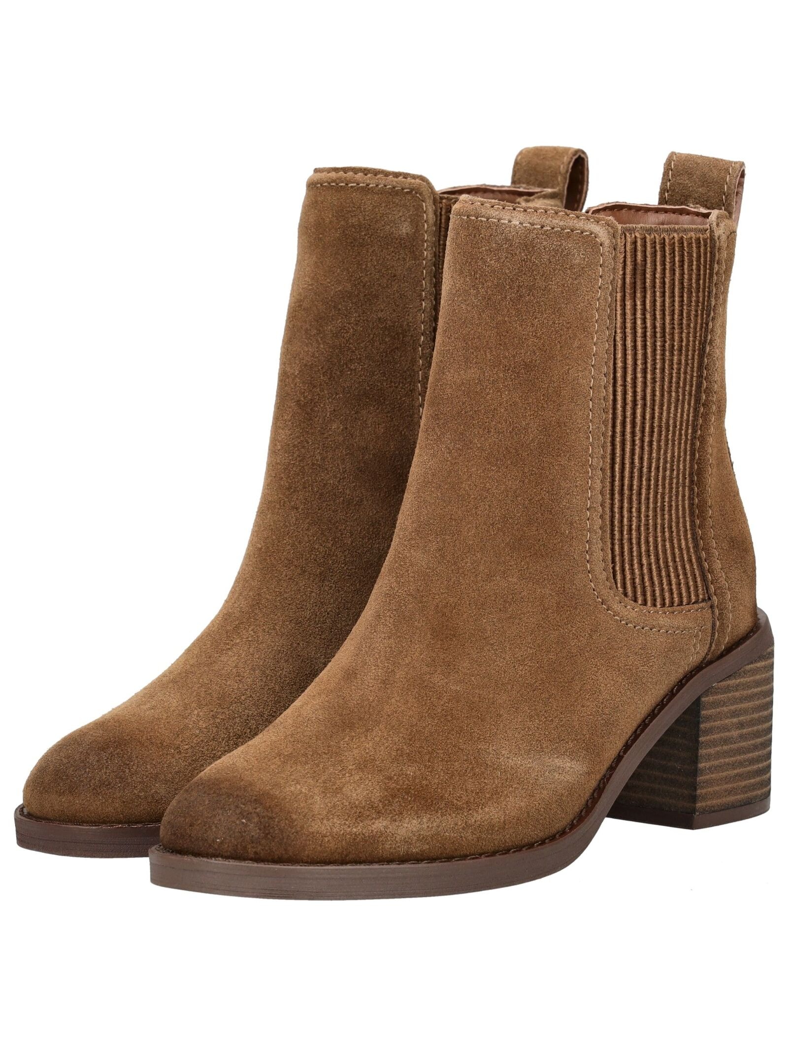 Clarks Stiefelette »Clarks Stiefelette Veloursleder/Textil«