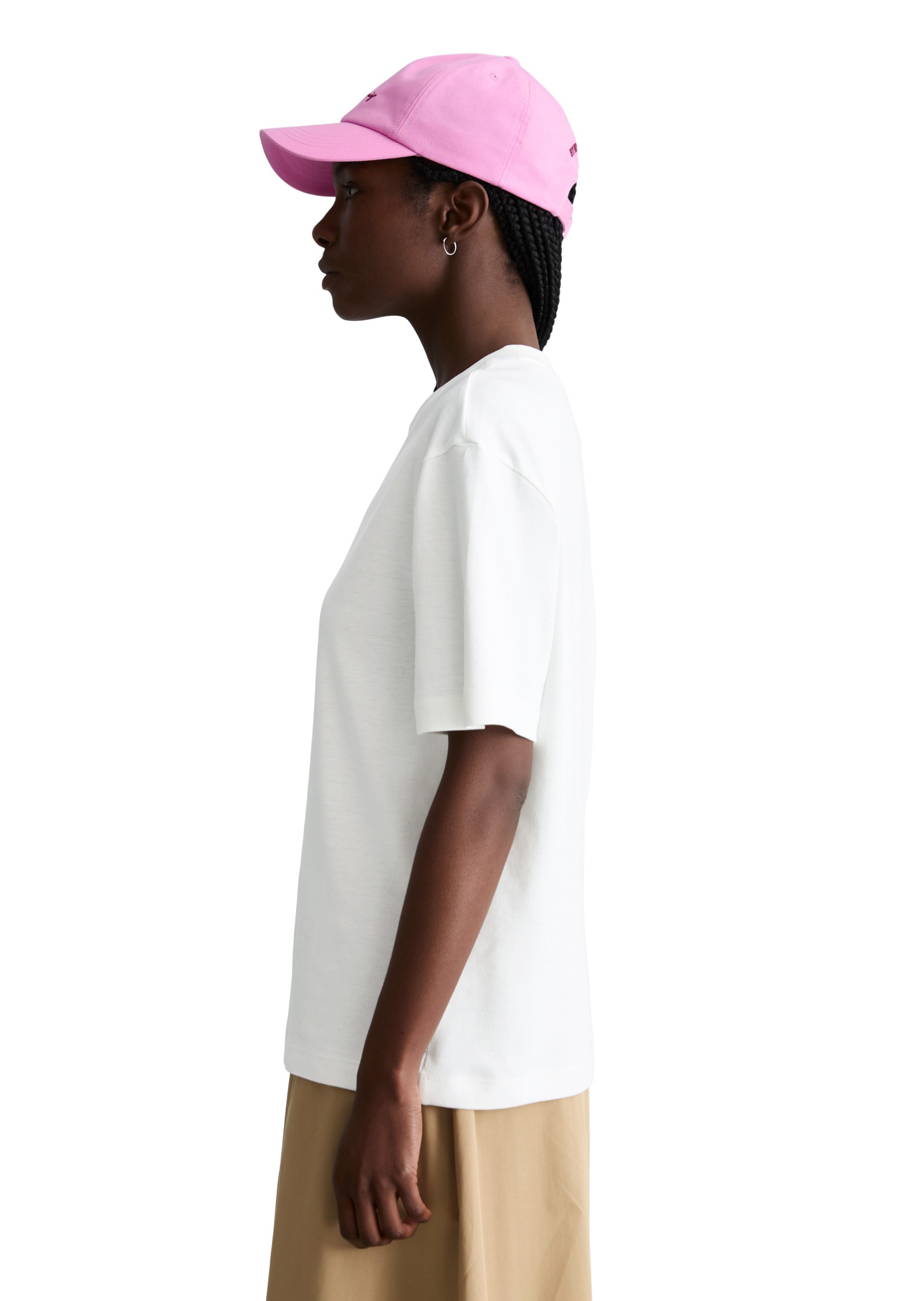 Marc OPolo DENIM T-Shirt "aus Interlock-Jersey" günstig online kaufen